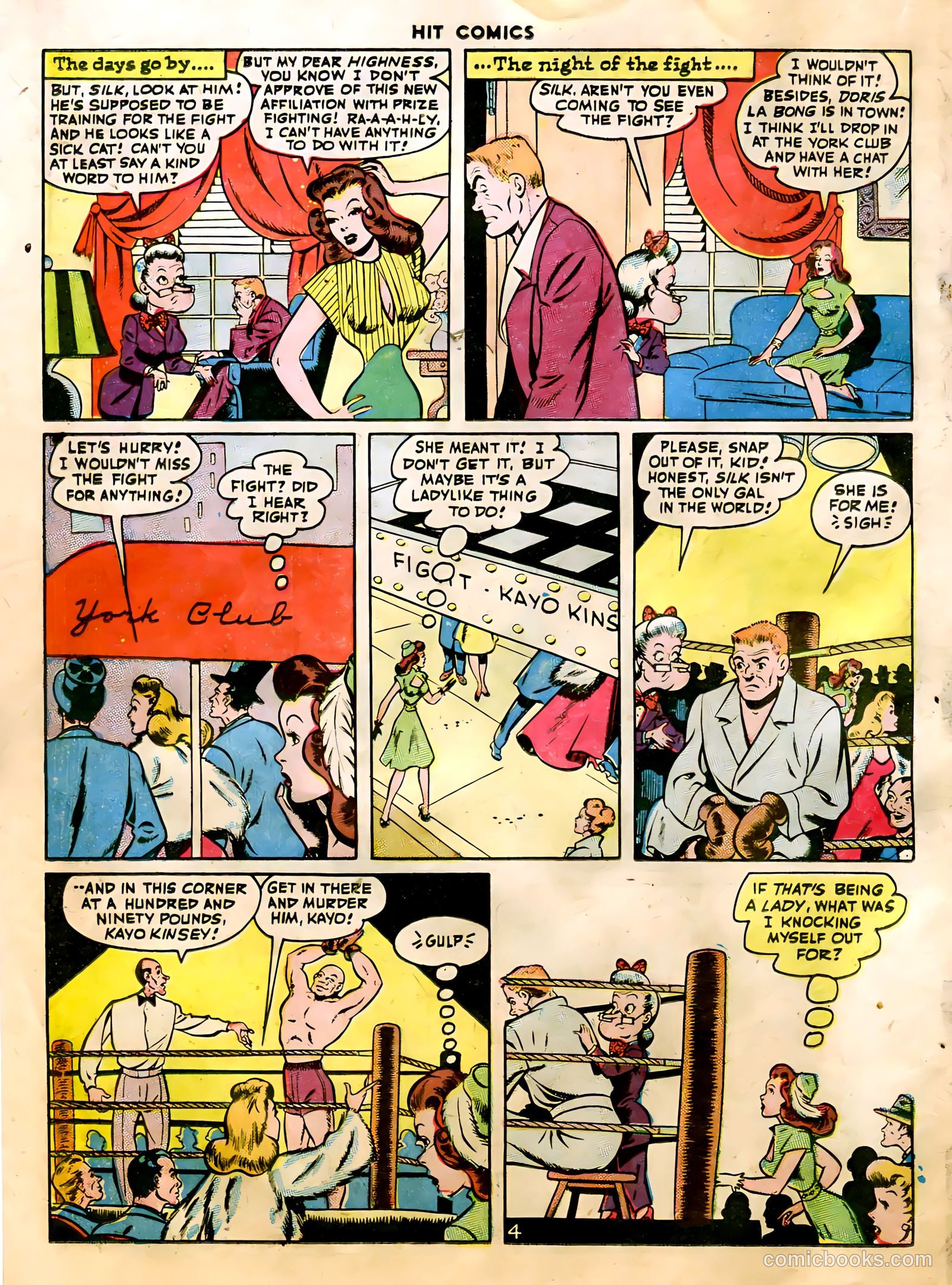 Hit Comics #44 — page 22 of 60