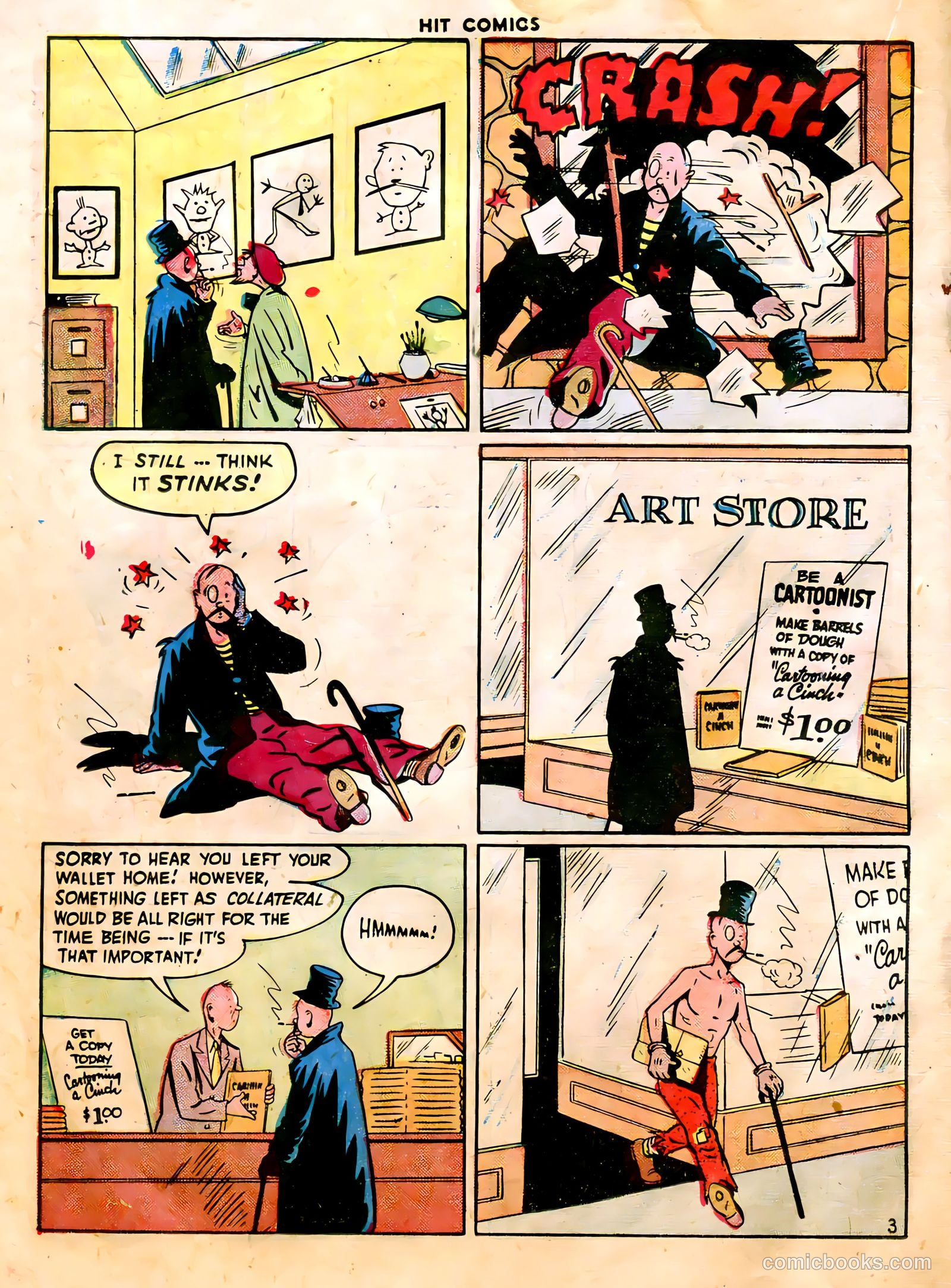 Hit Comics #44 — page 26 of 60