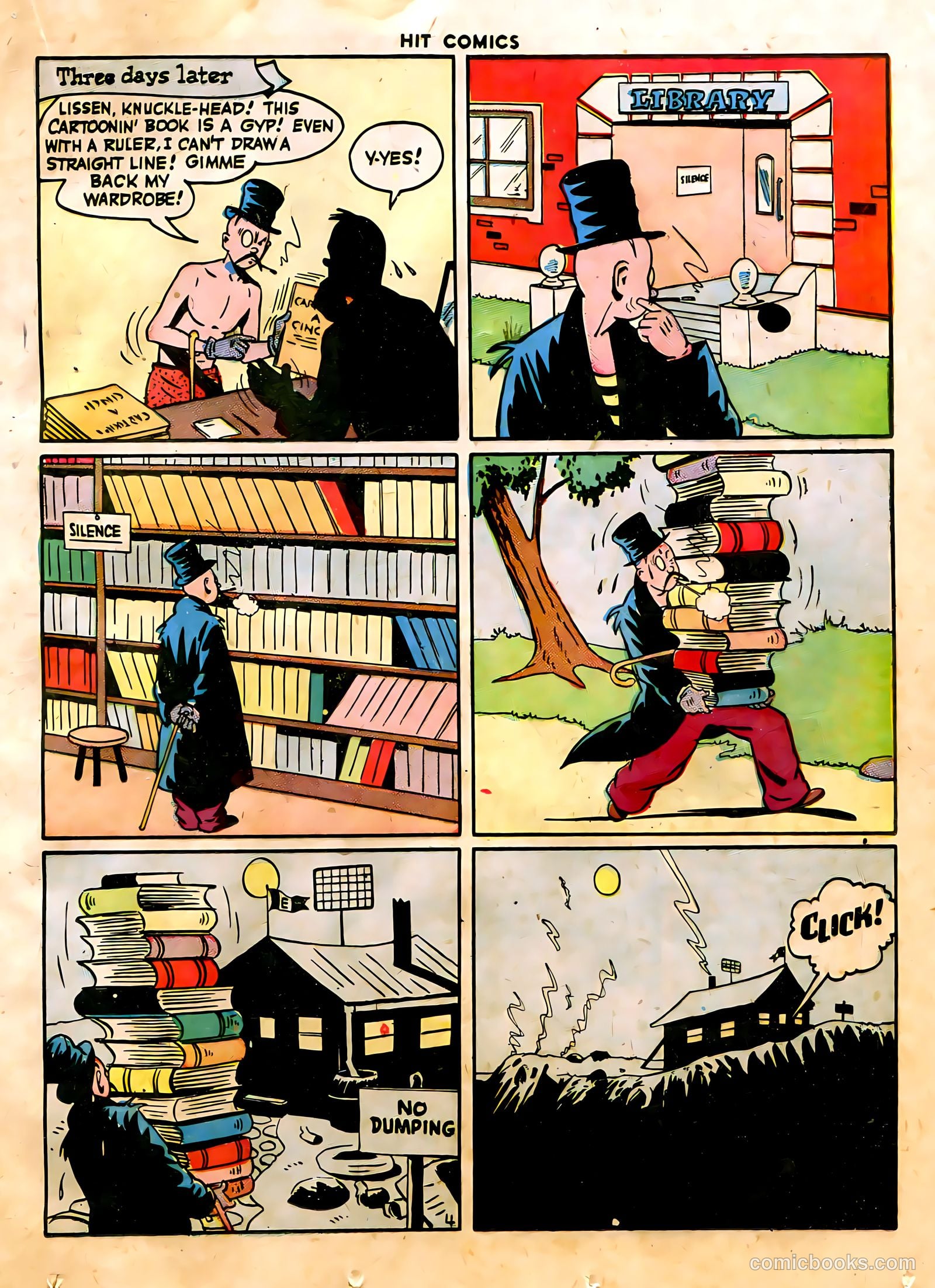 Hit Comics #44 — page 27 of 60