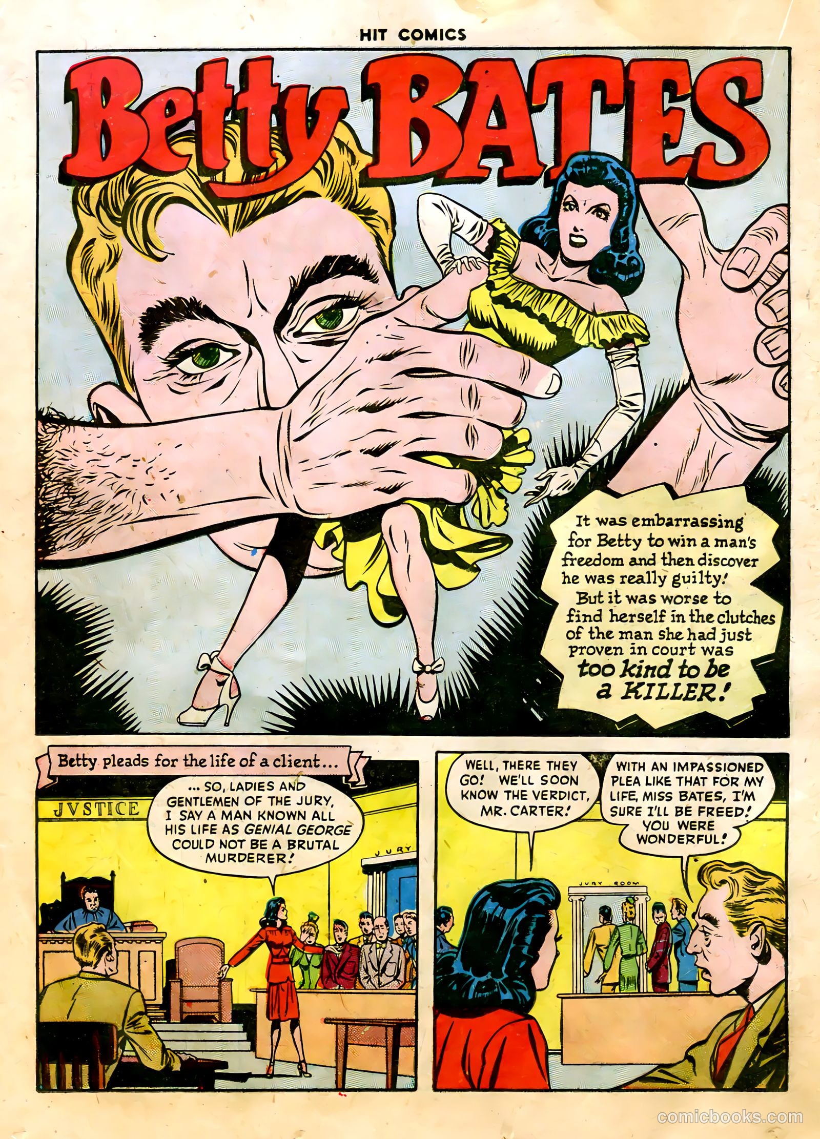 Hit Comics #44 — page 30 of 60