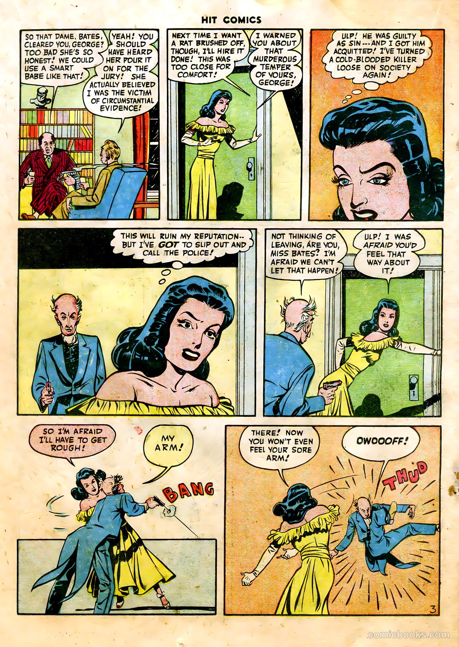 Hit Comics #44 — page 32 of 60