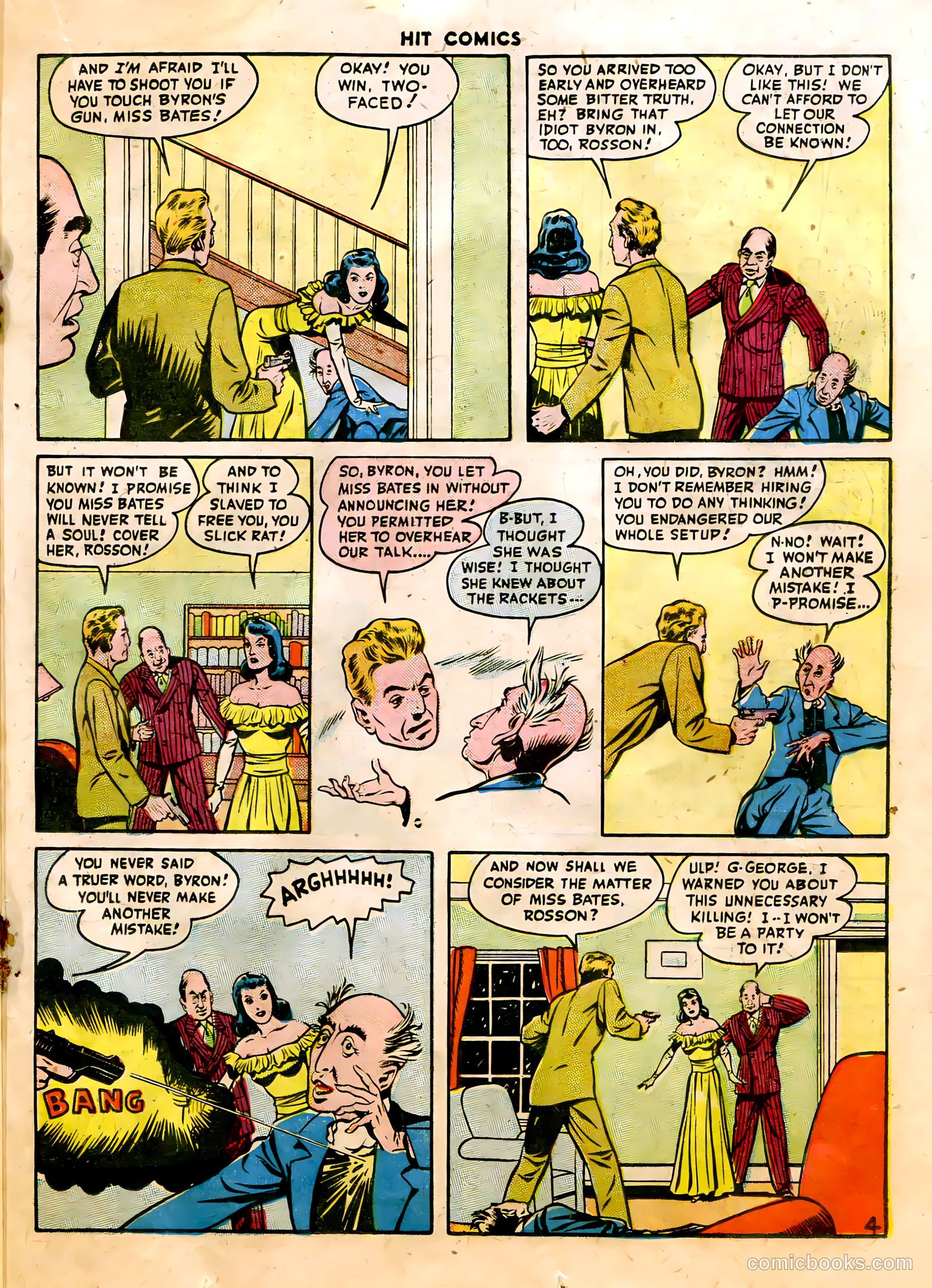 Hit Comics #44 — page 33 of 60