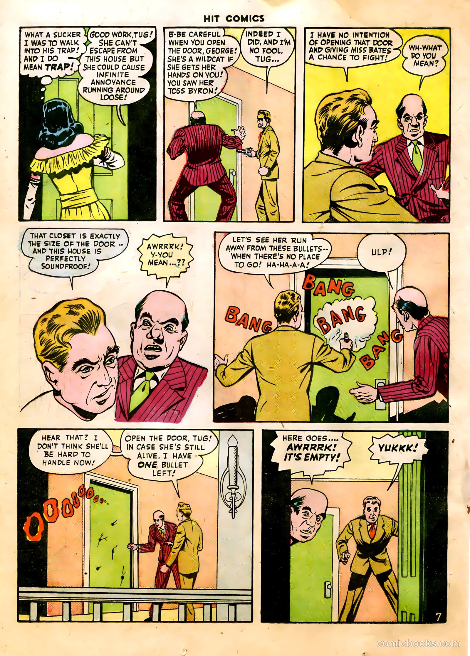 Hit Comics #44 — page 36 of 60