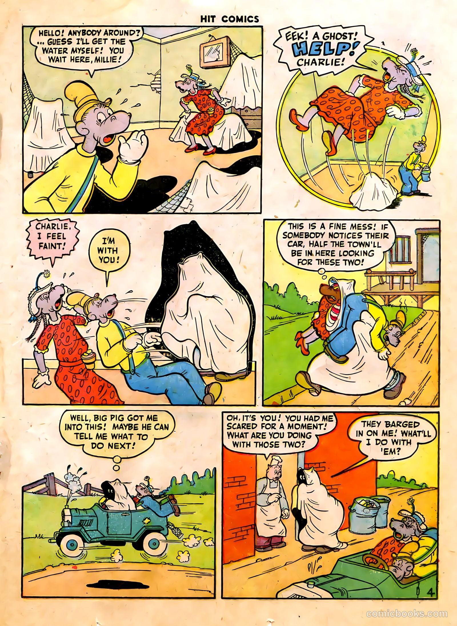 Hit Comics #44 — page 41 of 60