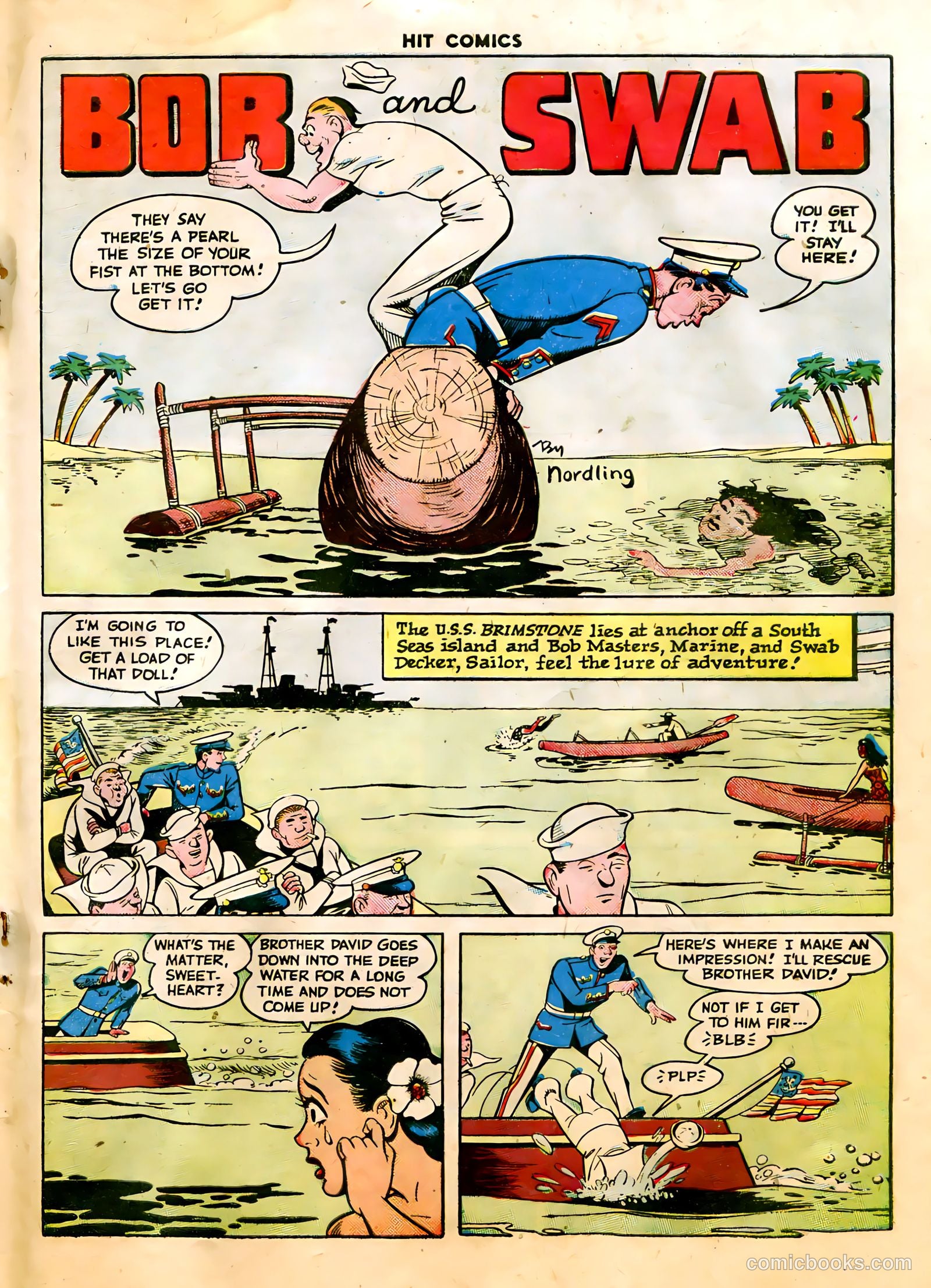Hit Comics #44 — page 45 of 60