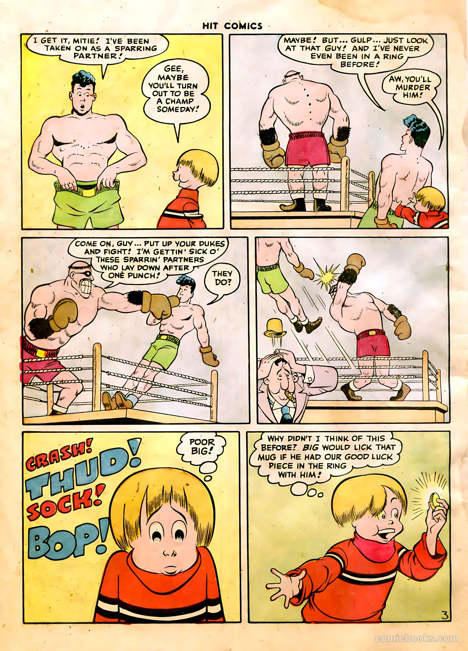 Hit Comics #44 — page 52 of 60