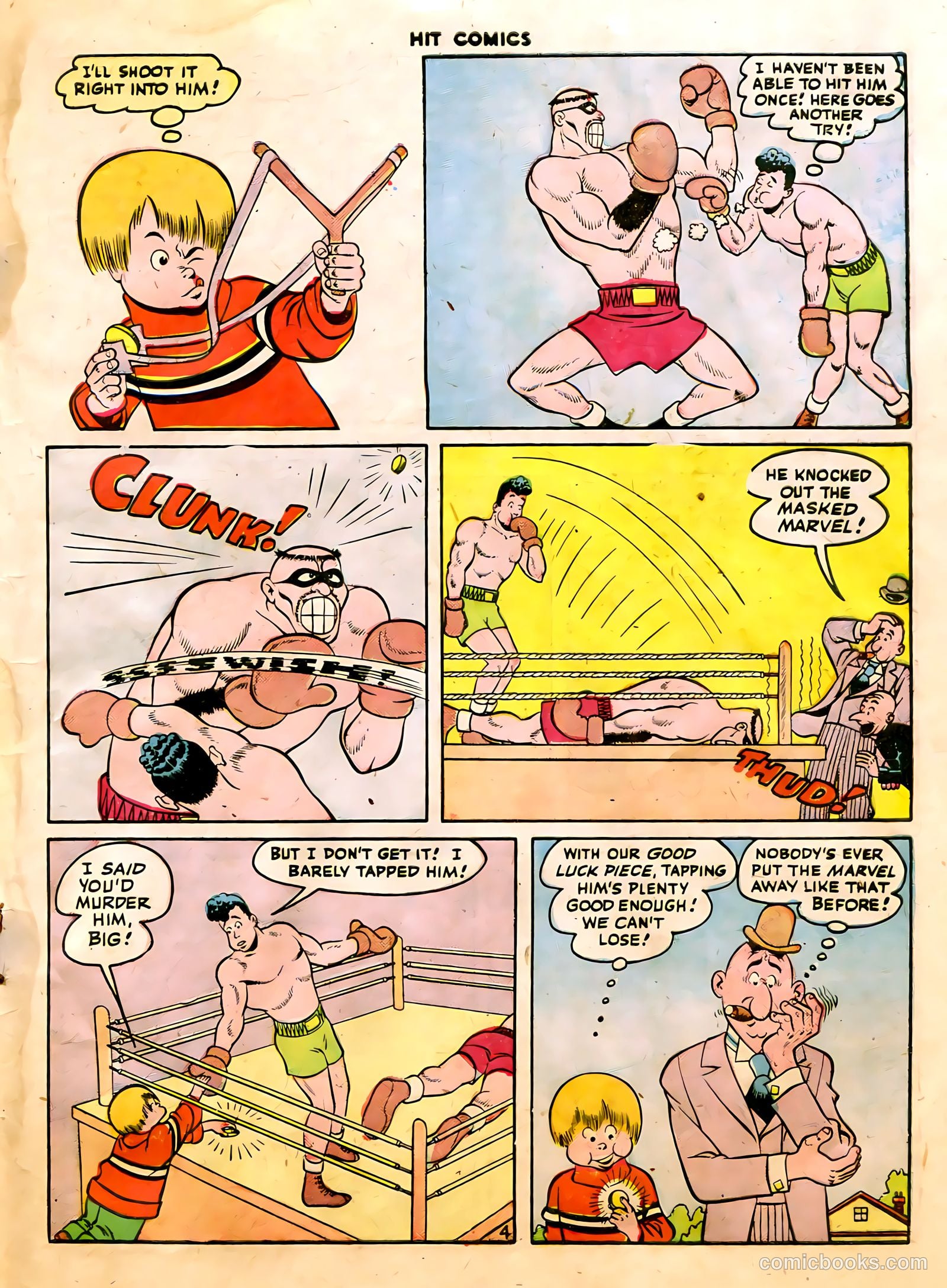 Hit Comics #44 — page 53 of 60
