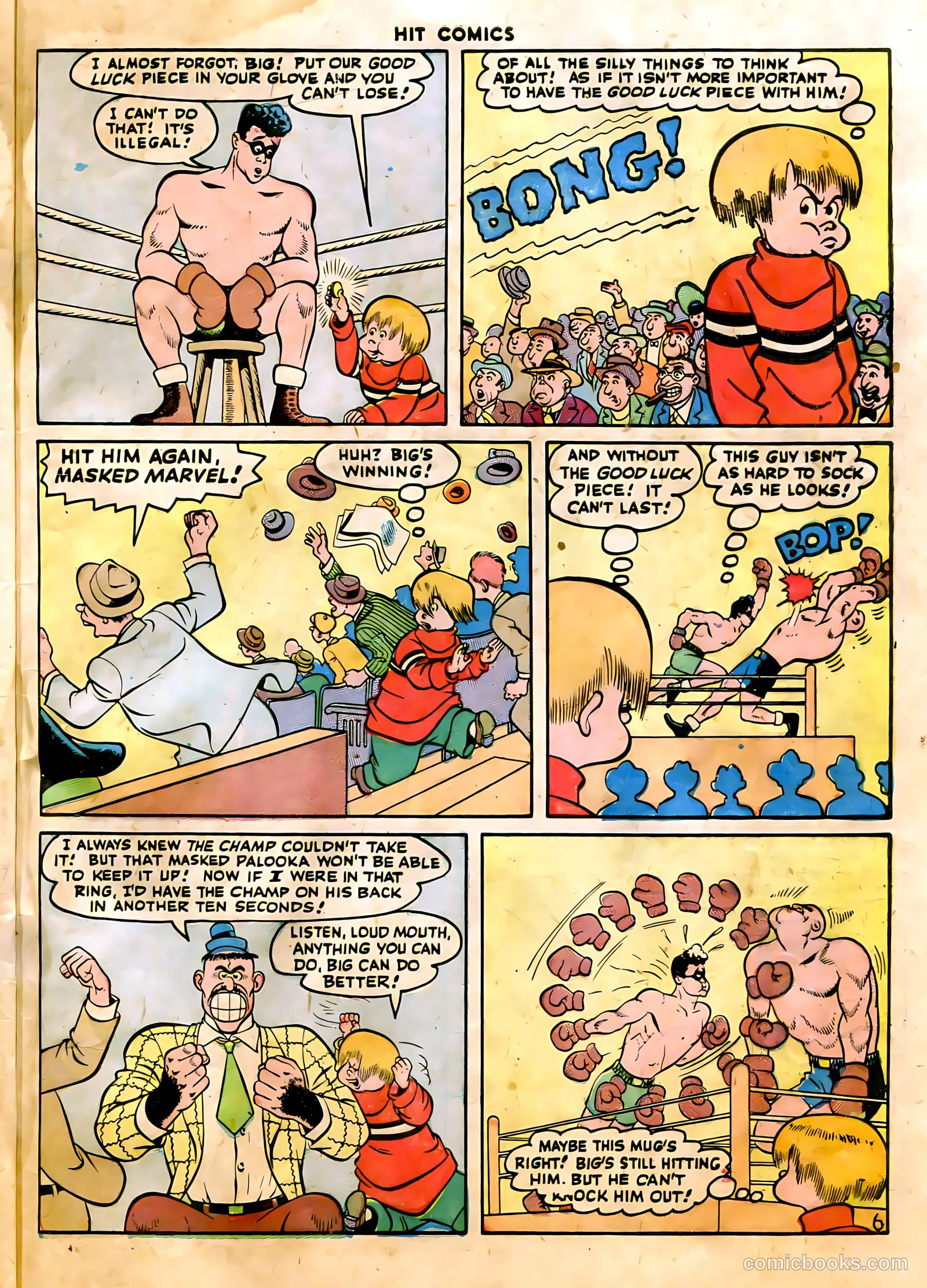 Hit Comics #44 — page 55 of 60