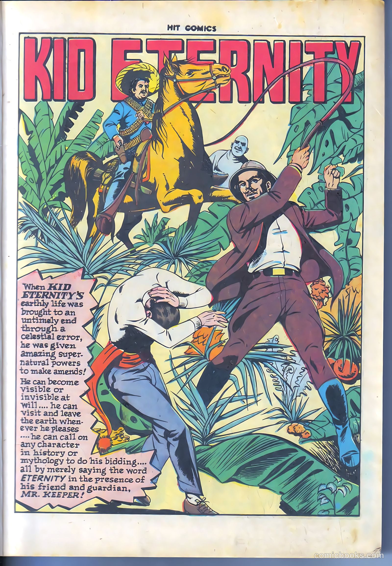 Hit Comics #45 — page 3 of 60