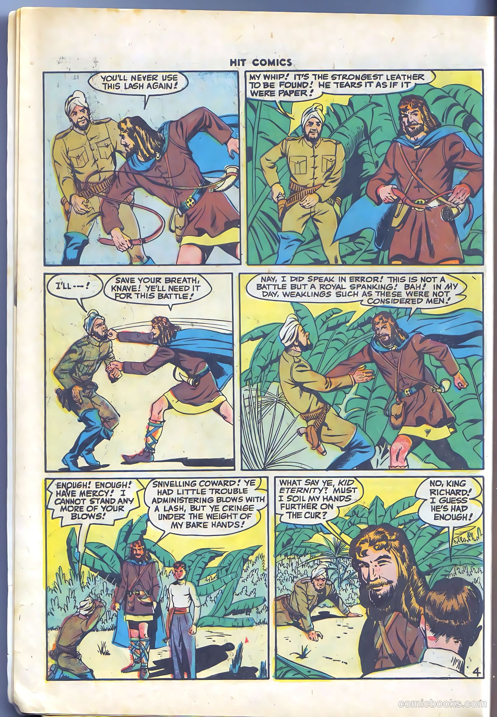 Hit Comics #45 — page 6 of 60