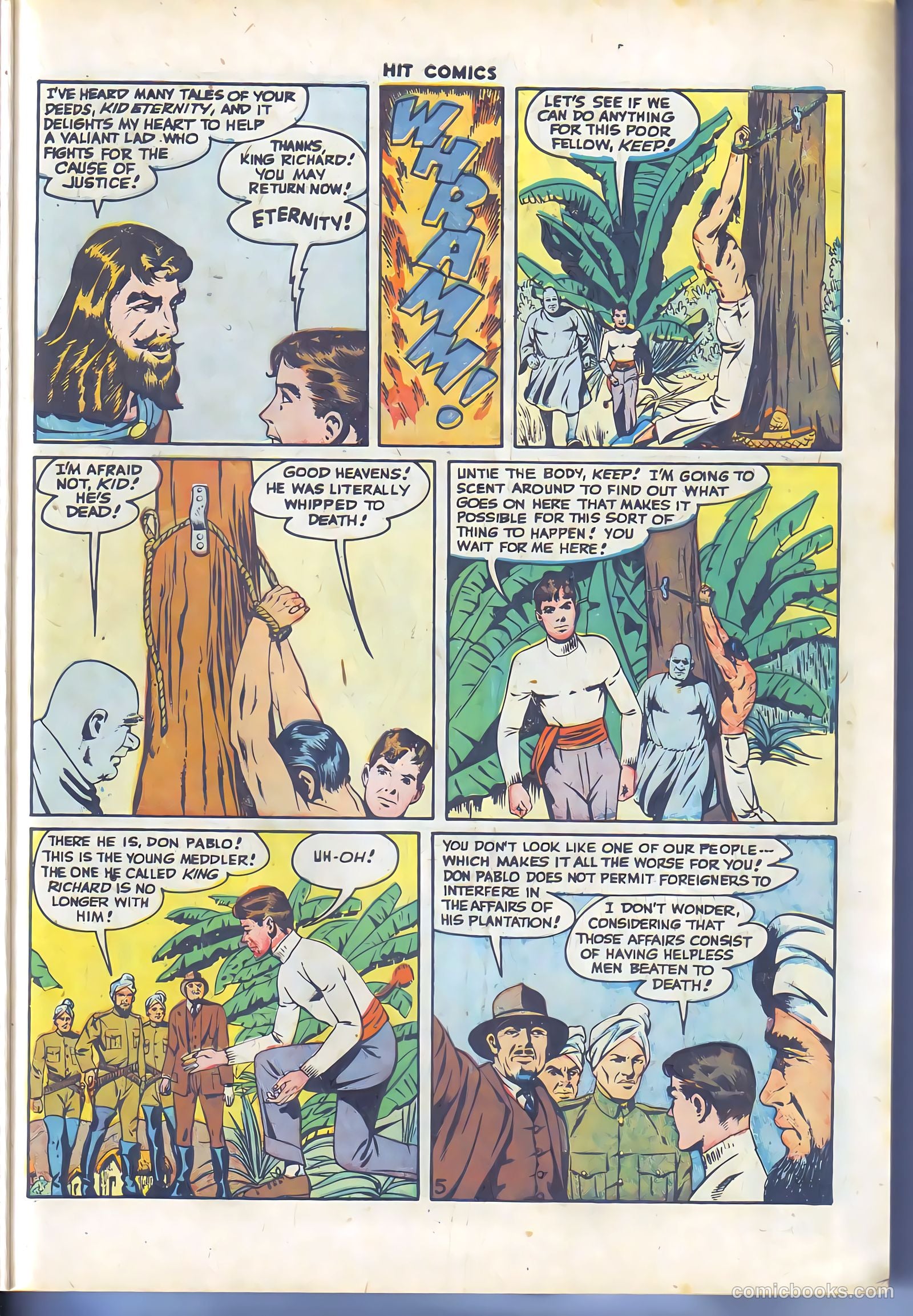 Hit Comics #45 — page 7 of 60