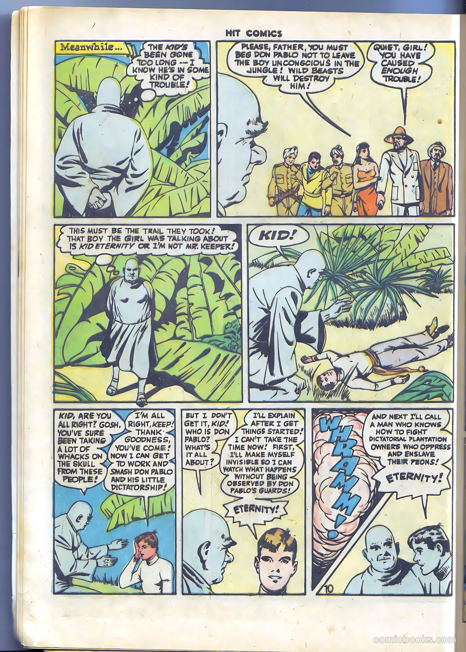 Hit Comics #45 — page 12 of 60