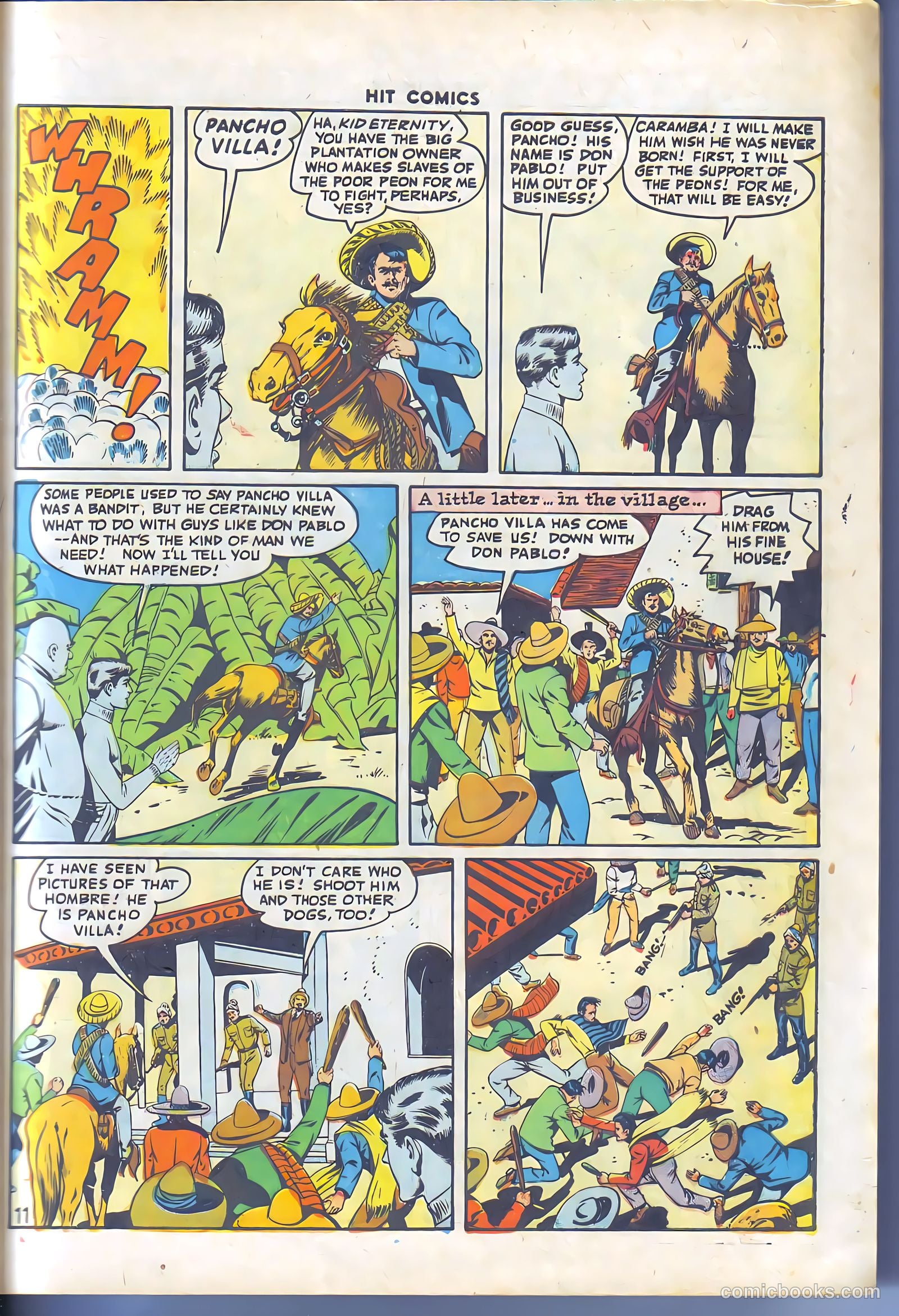 Hit Comics #45 — page 13 of 60