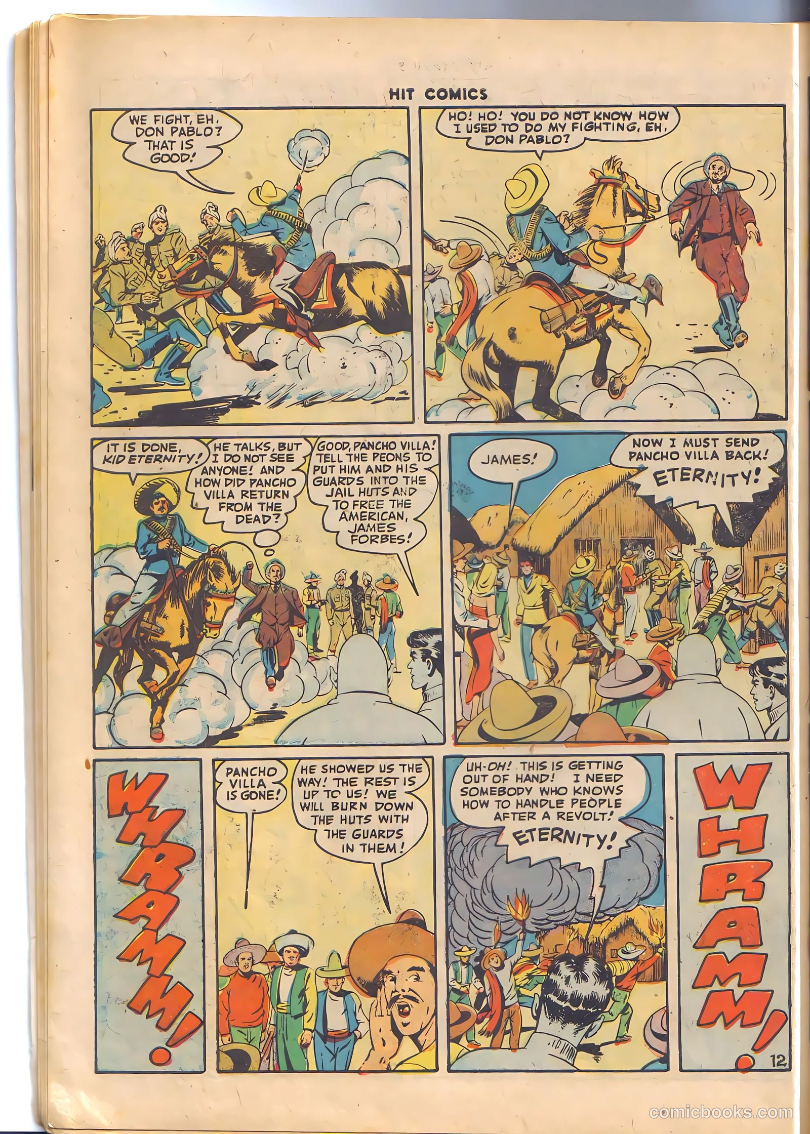 Hit Comics #45 — page 14 of 60