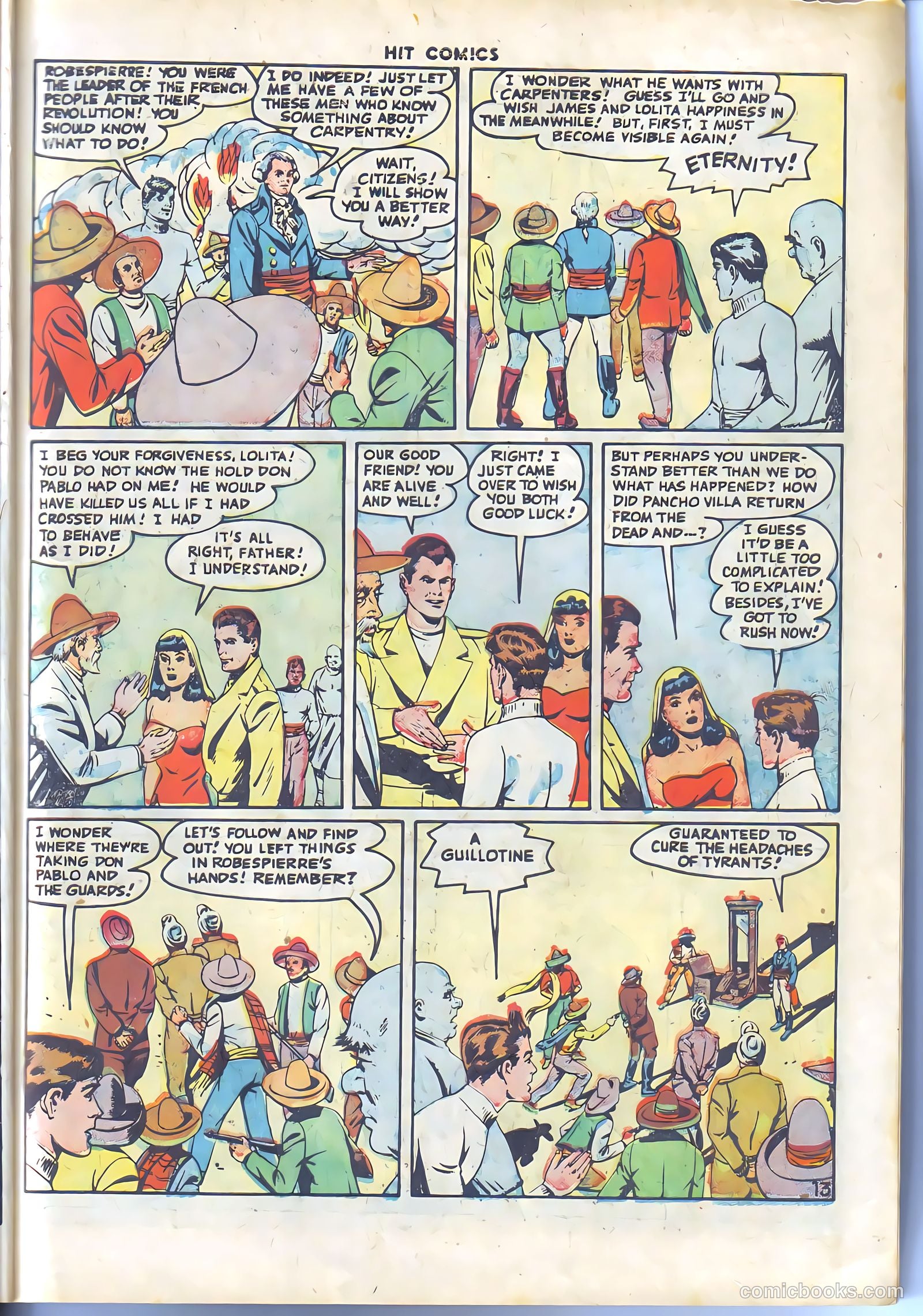 Hit Comics #45 — page 15 of 60