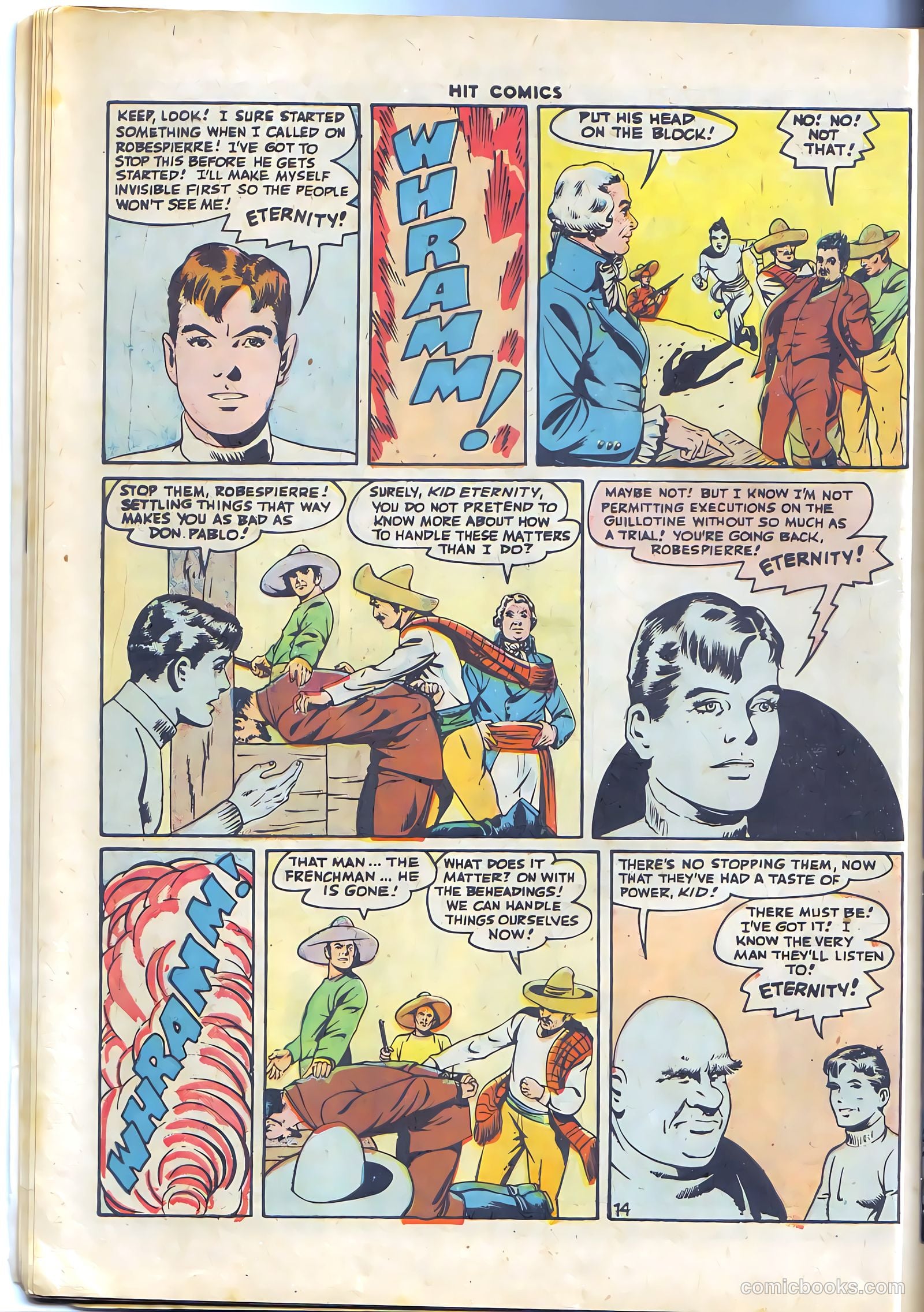 Hit Comics #45 — page 16 of 60