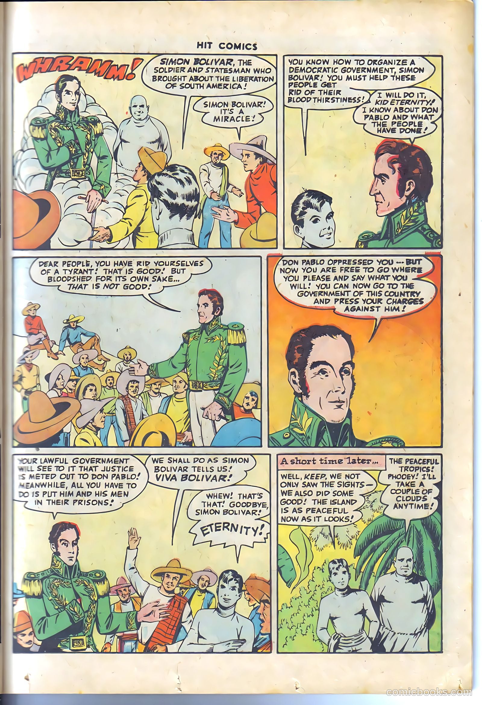 Hit Comics #45 — page 17 of 60