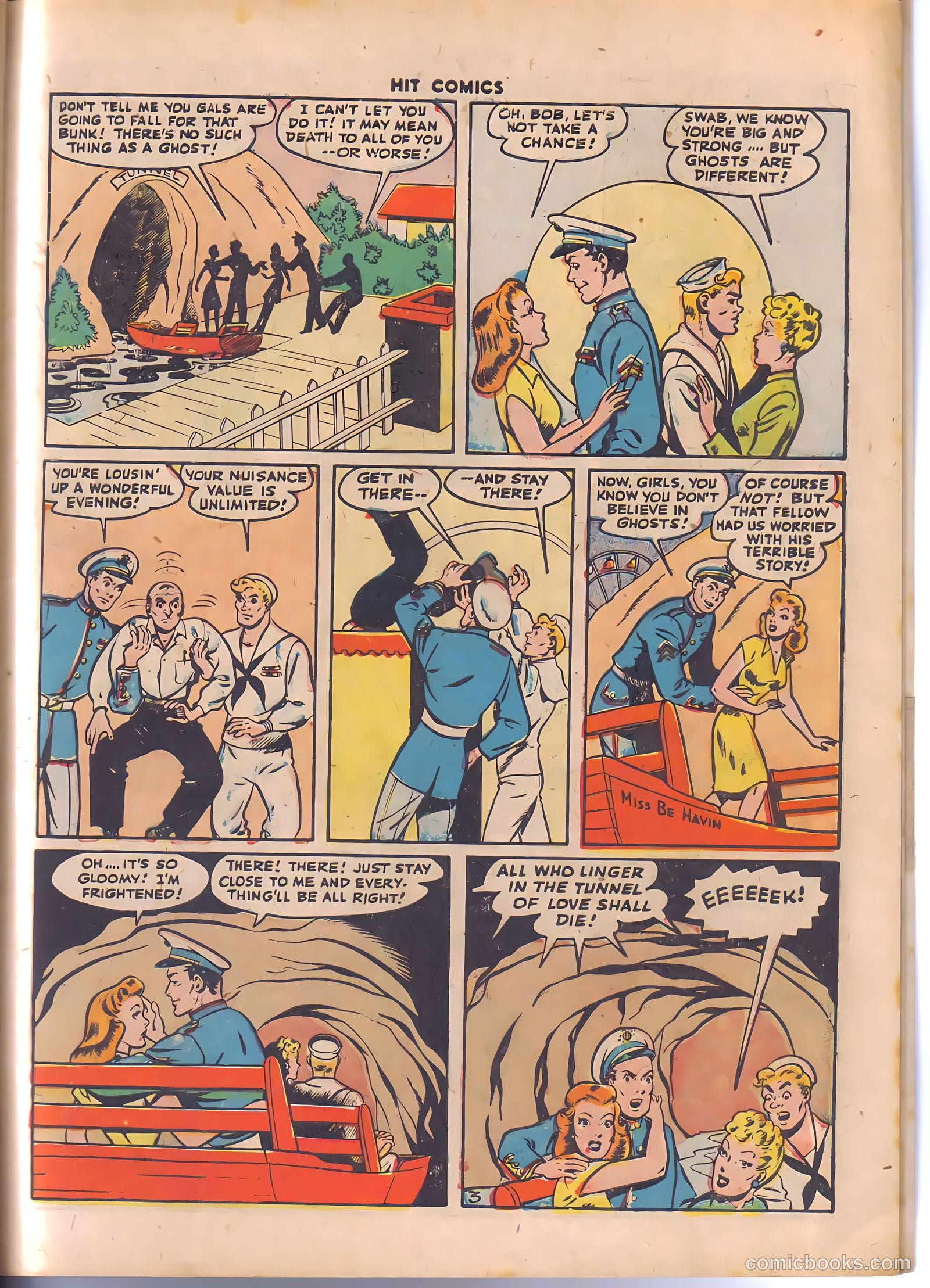 Hit Comics #45 — page 20 of 60