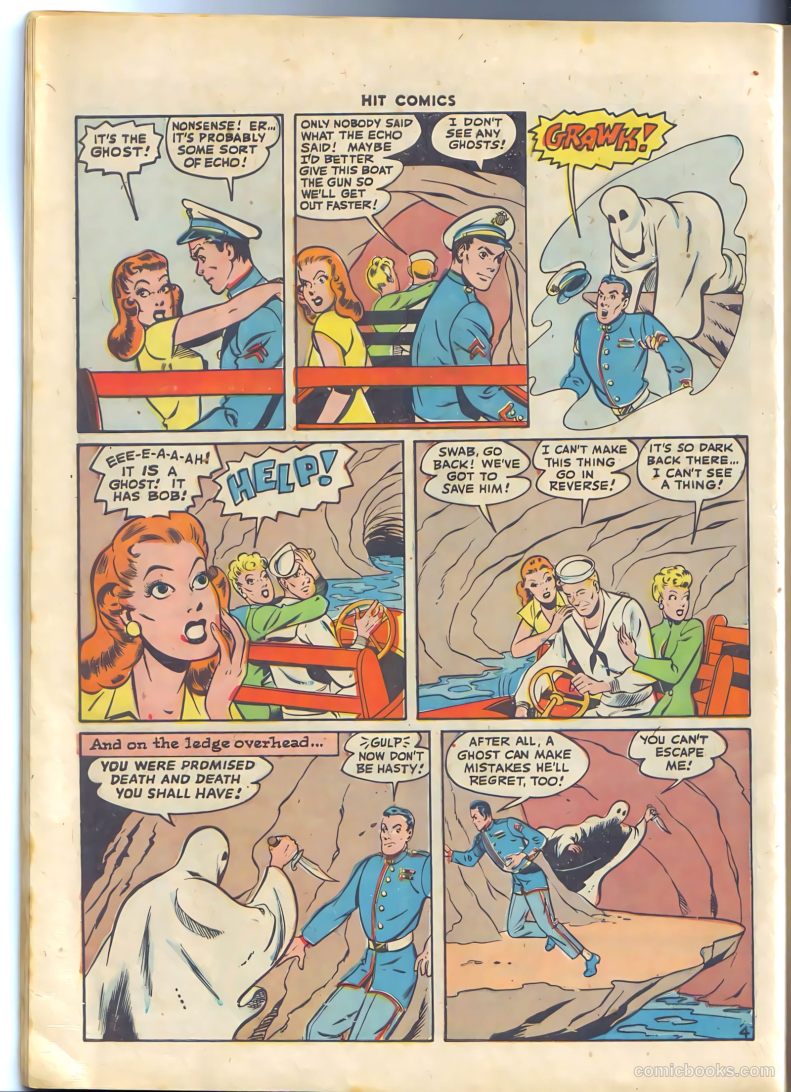 Hit Comics #45 — page 21 of 60