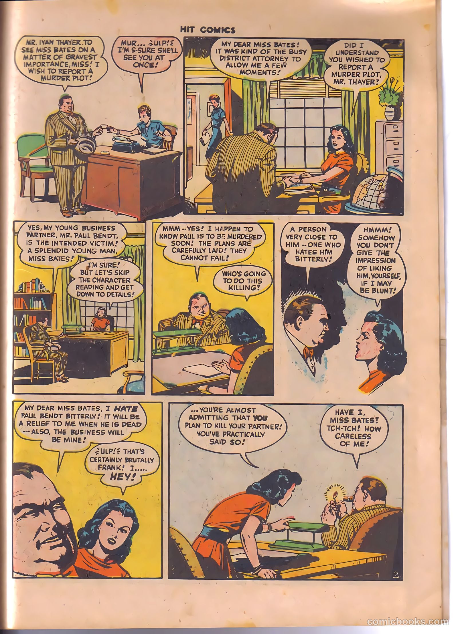 Hit Comics #45 — page 24 of 60