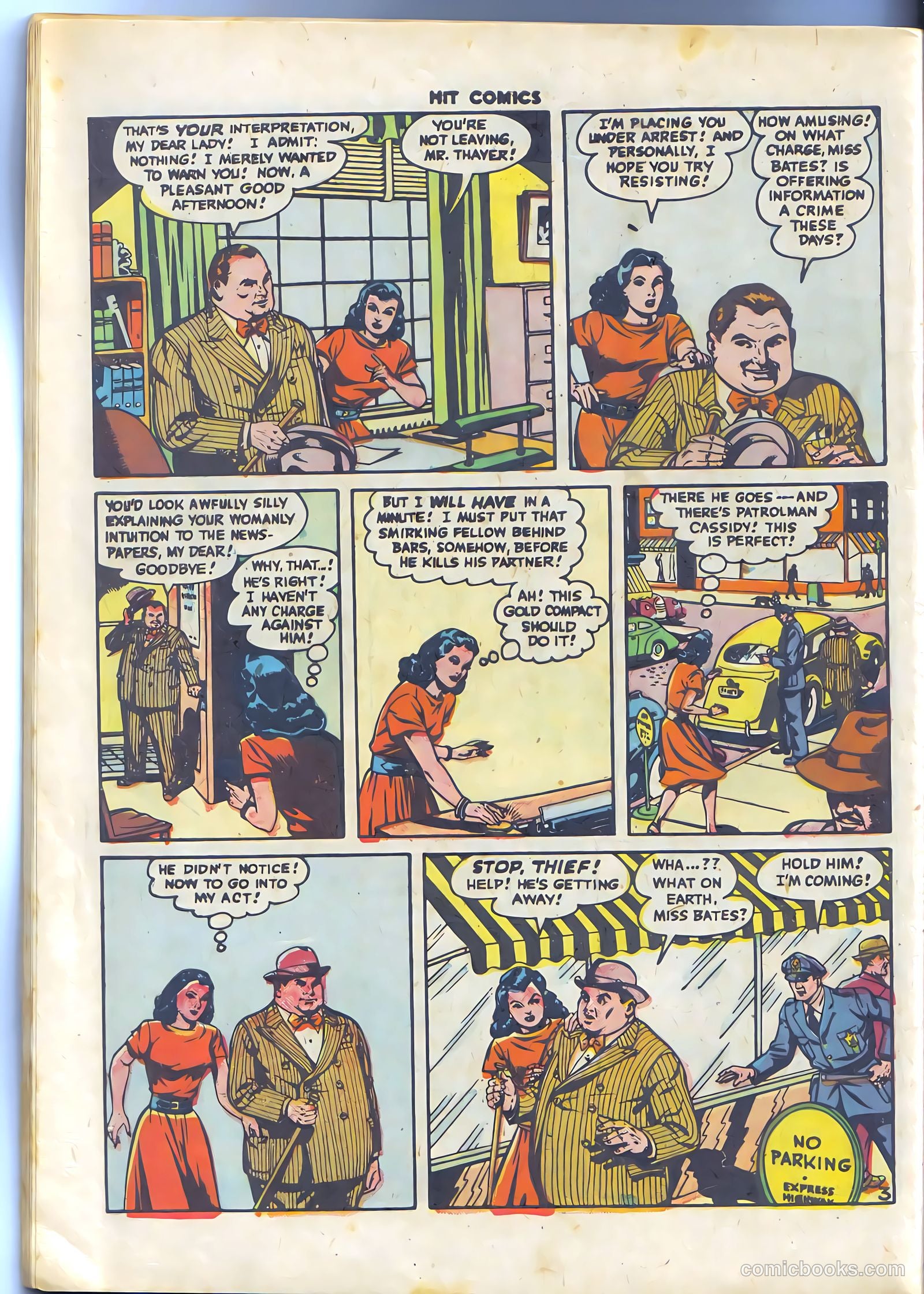 Hit Comics #45 — page 25 of 60