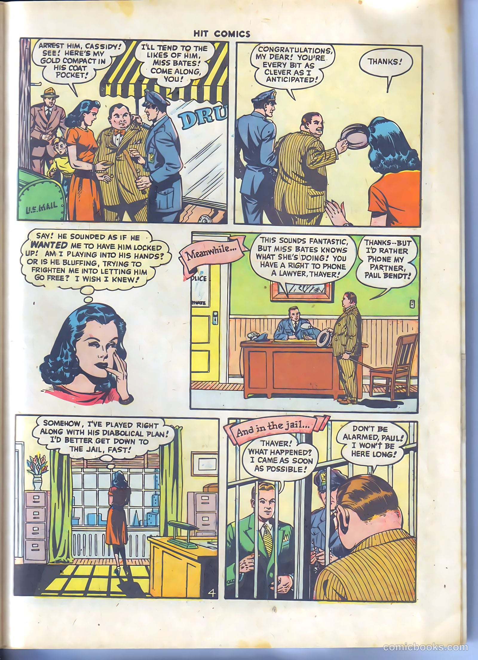 Hit Comics #45 — page 26 of 60