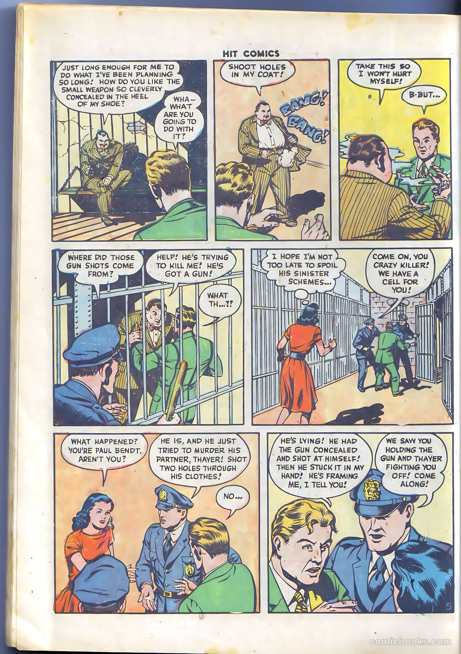 Hit Comics #45 — page 27 of 60