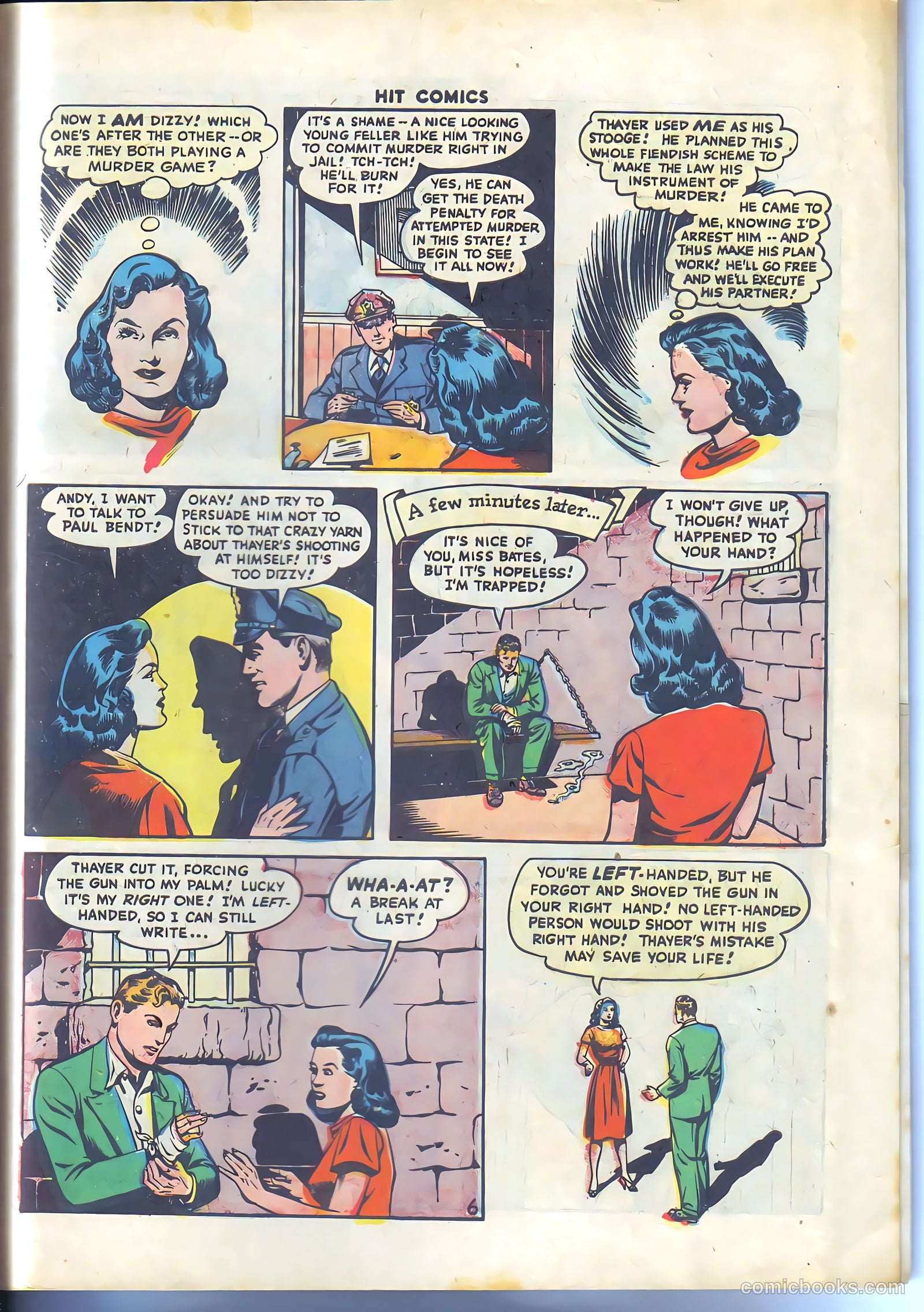 Hit Comics #45 — page 28 of 60