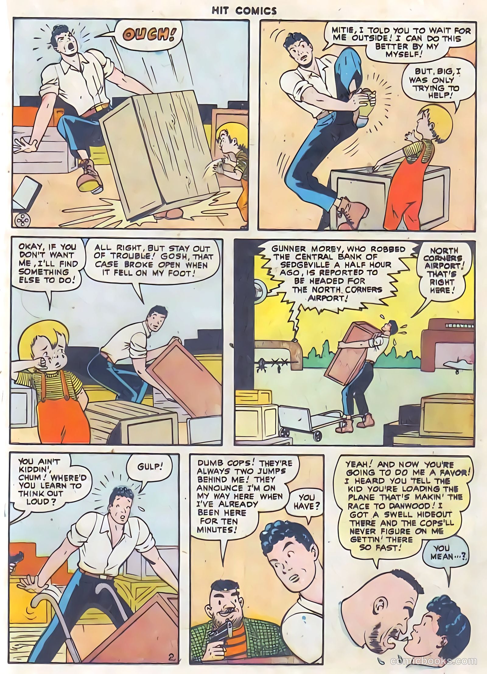 Hit Comics #45 — page 37 of 60