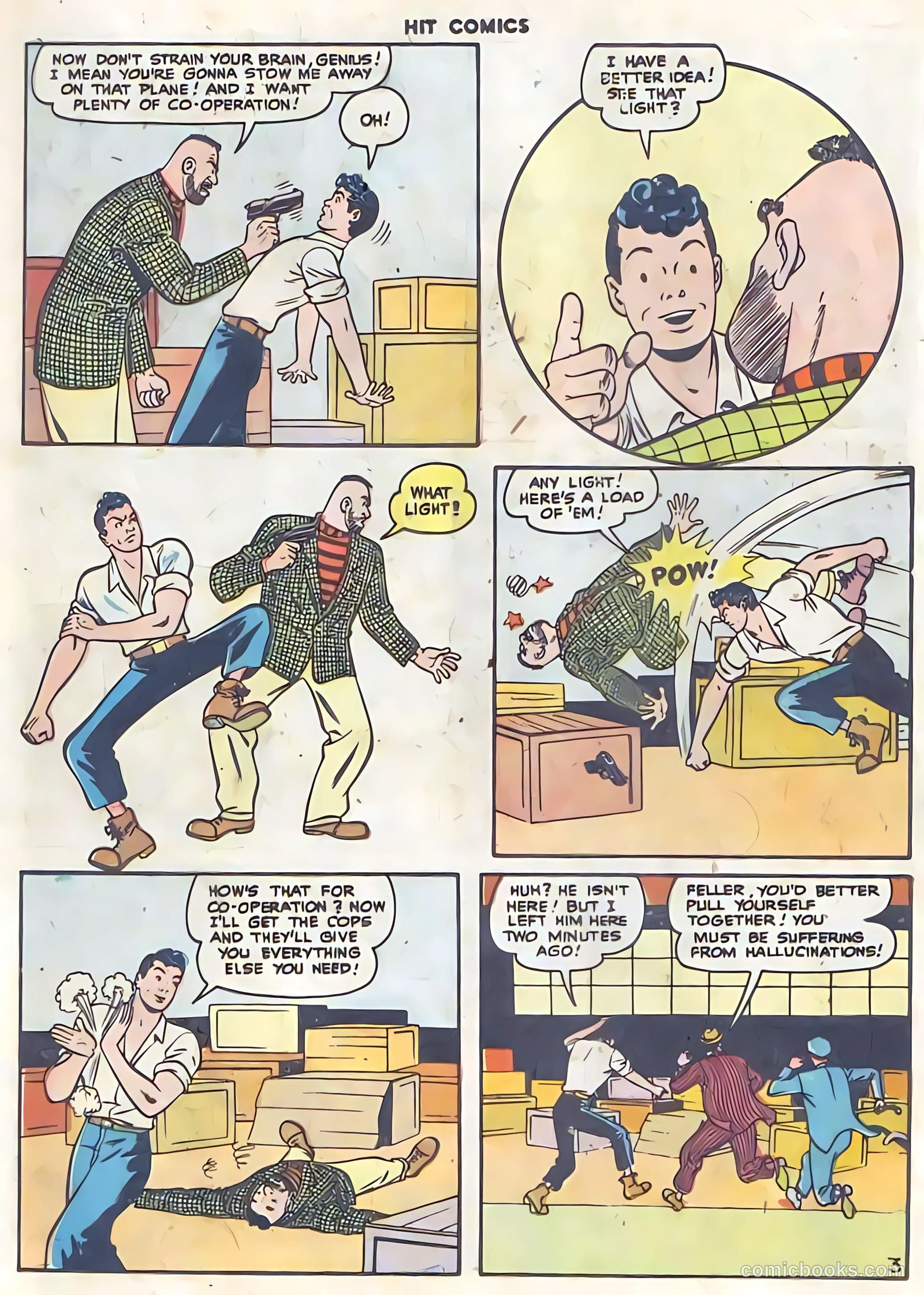 Hit Comics #45 — page 38 of 60