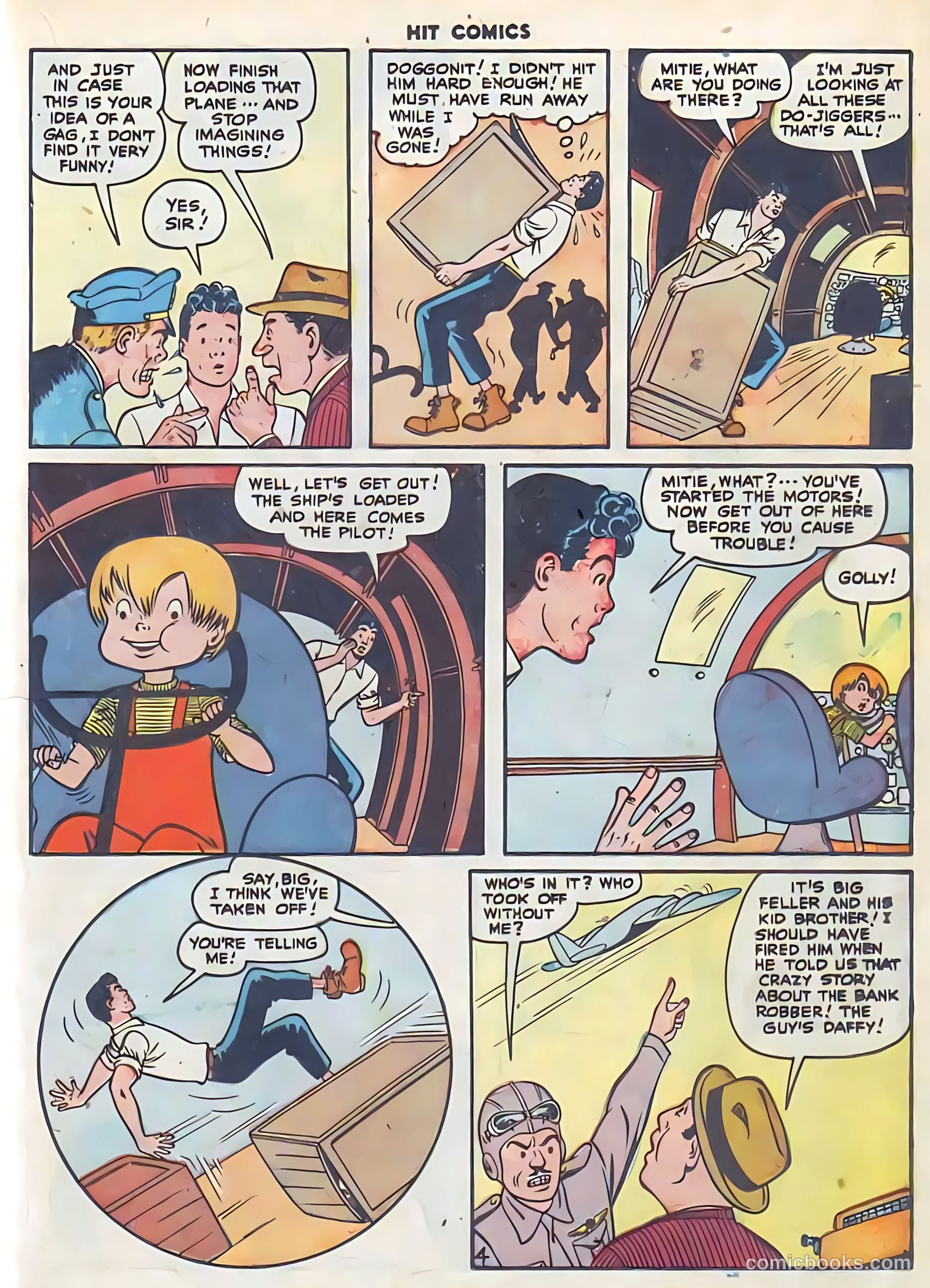Hit Comics #45 — page 39 of 60