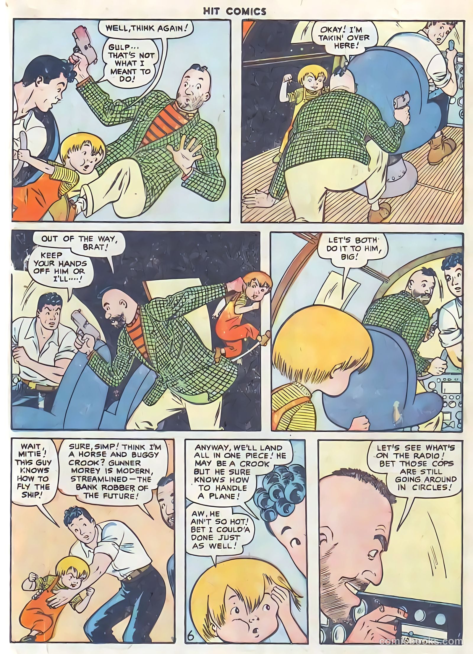 Hit Comics #45 — page 41 of 60