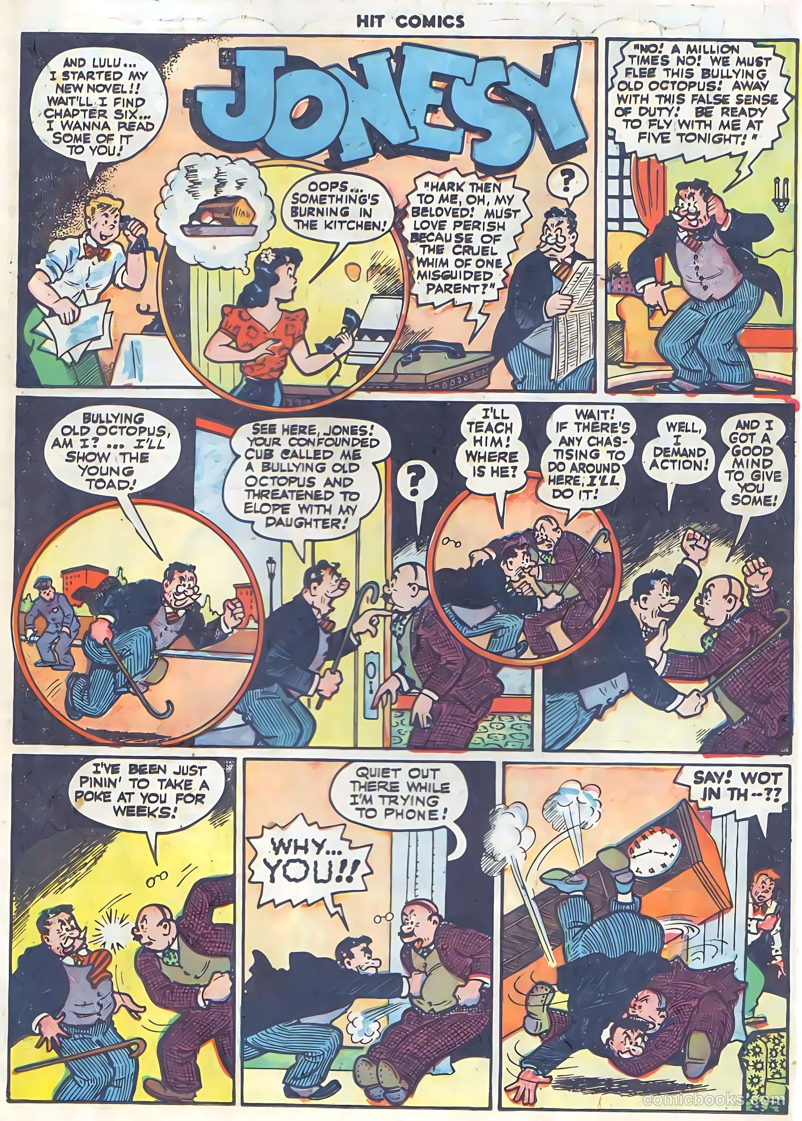 Hit Comics #45 — page 46 of 60