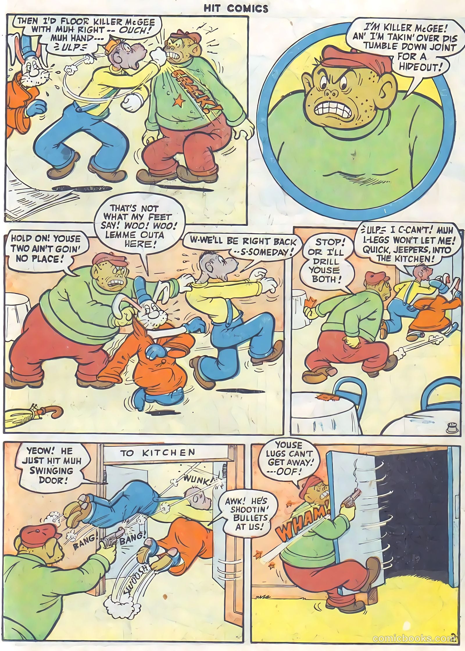Hit Comics #45 — page 48 of 60