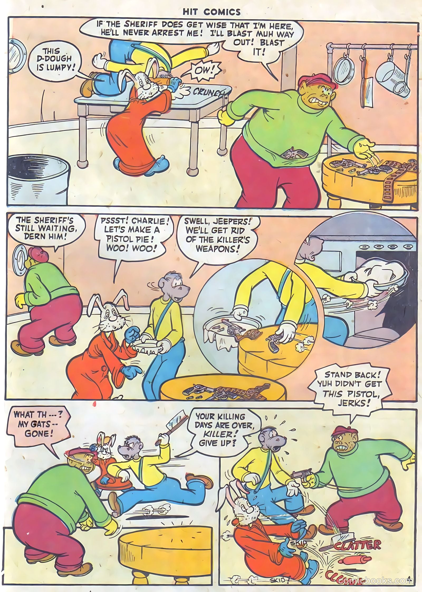 Hit Comics #45 — page 50 of 60