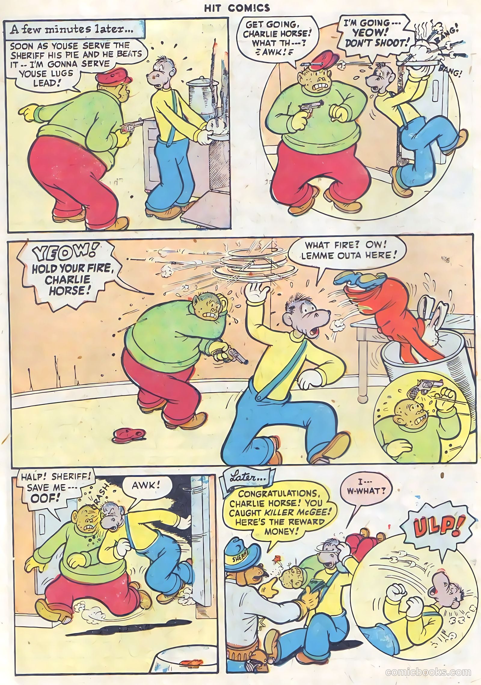 Hit Comics #45 — page 51 of 60