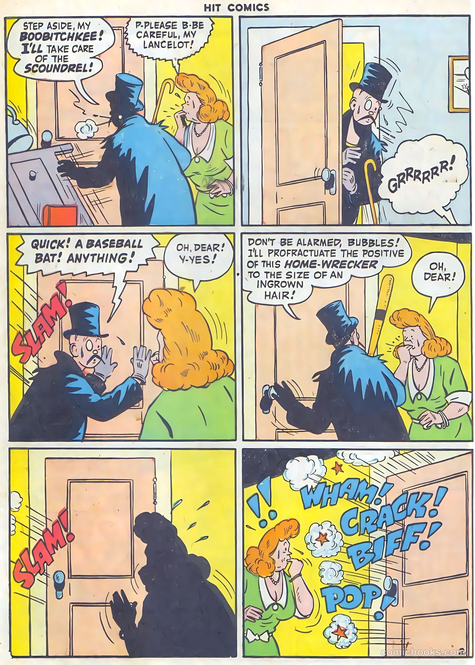 Hit Comics #45 — page 53 of 60