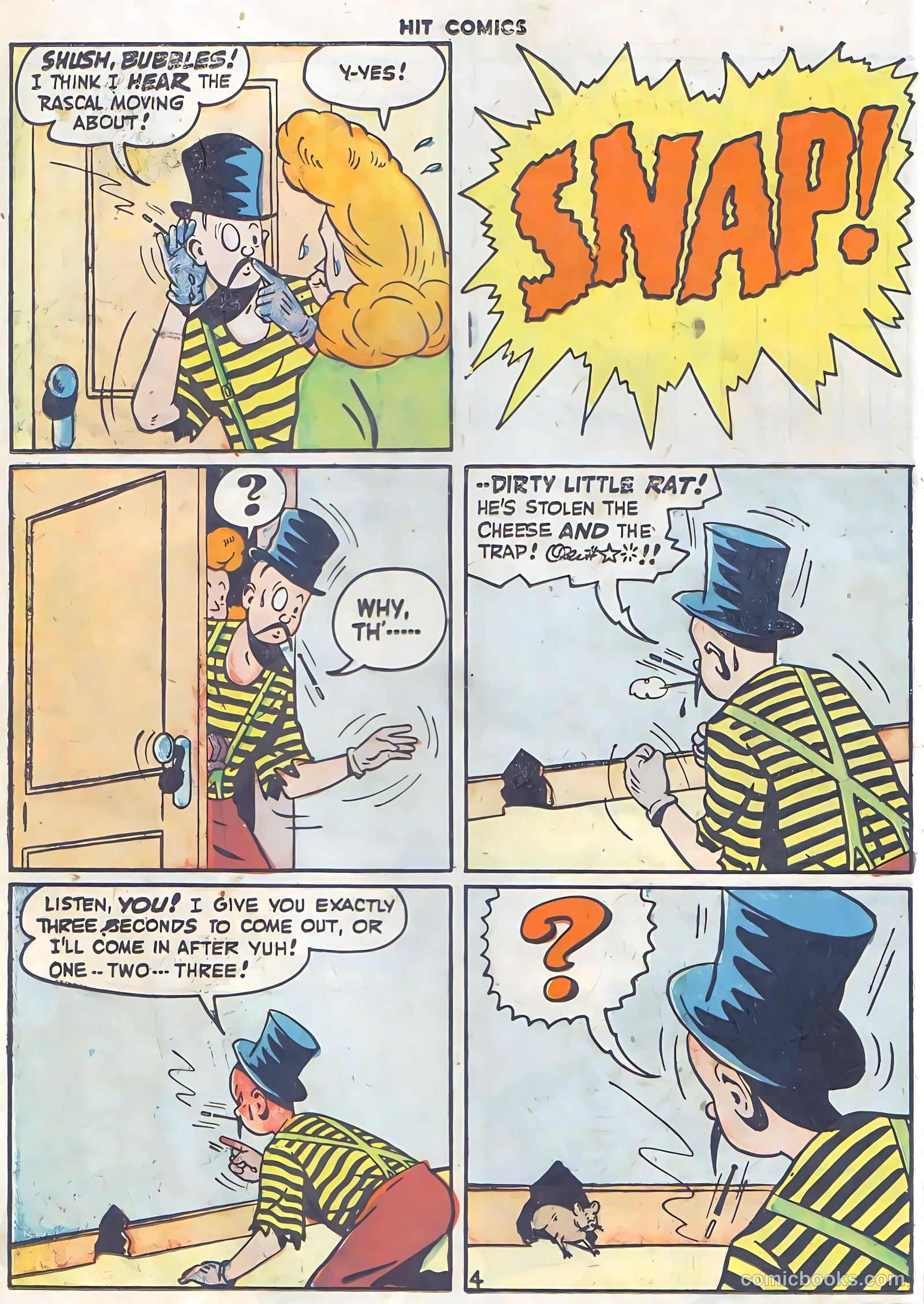 Hit Comics #45 — page 55 of 60