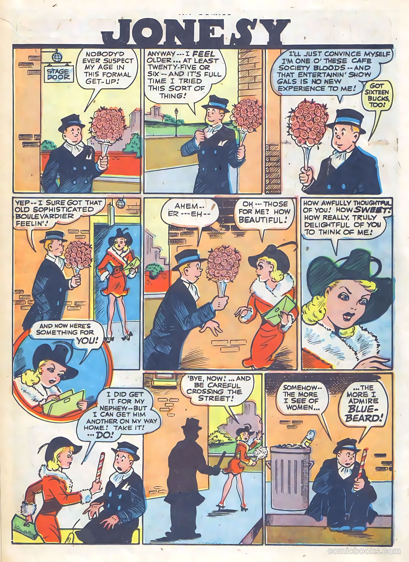 Hit Comics #46 — page 18 of 60