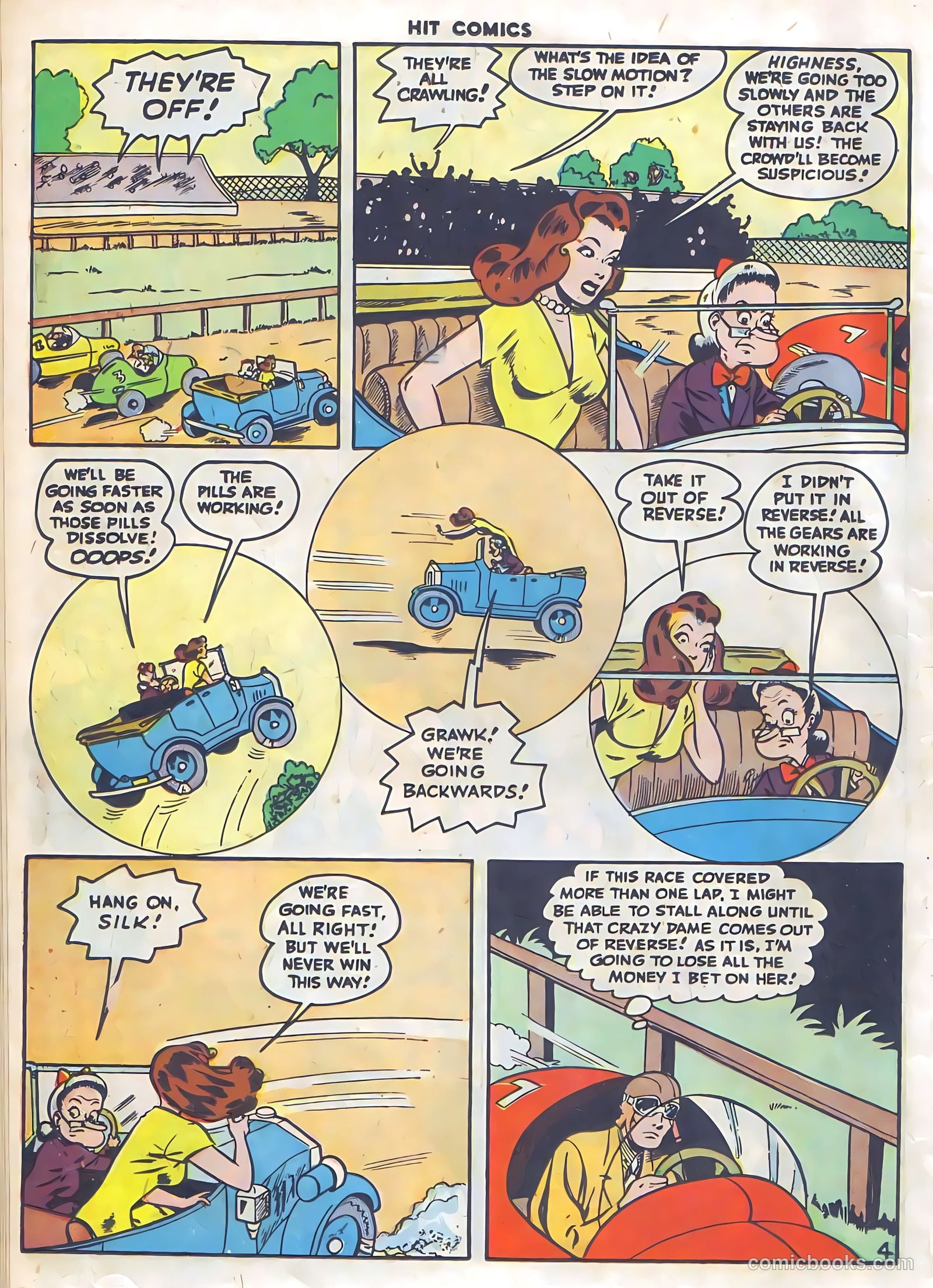 Hit Comics #46 — page 22 of 60
