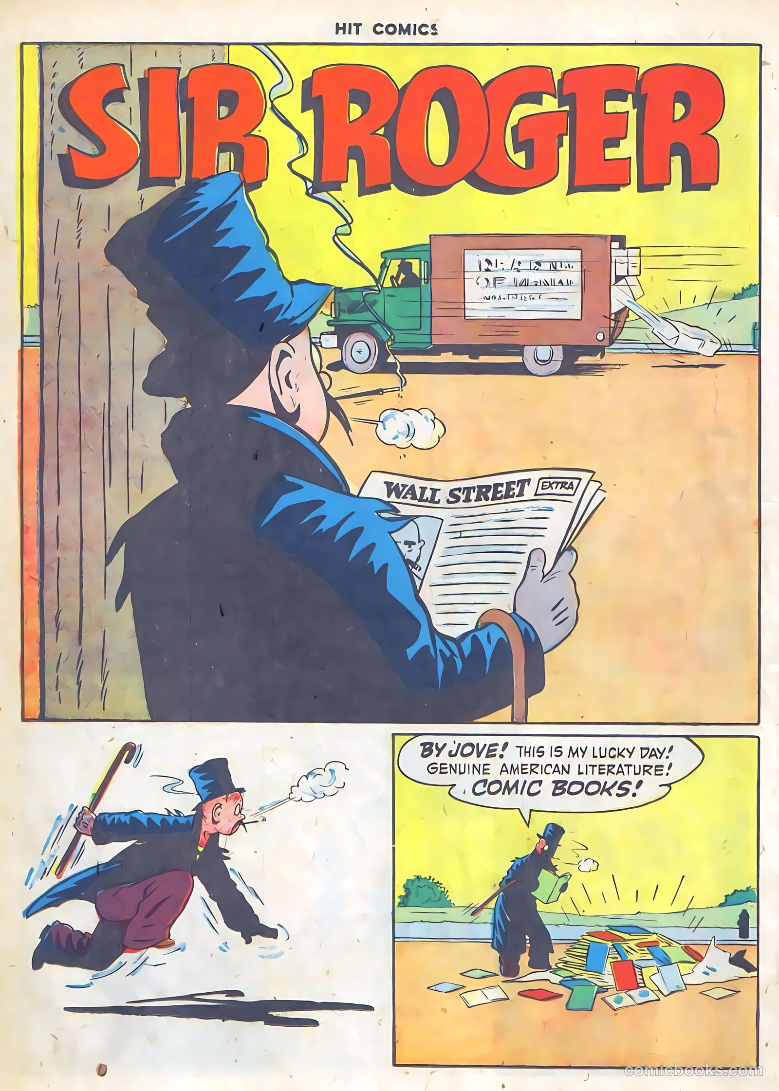 Hit Comics #46 — page 24 of 60