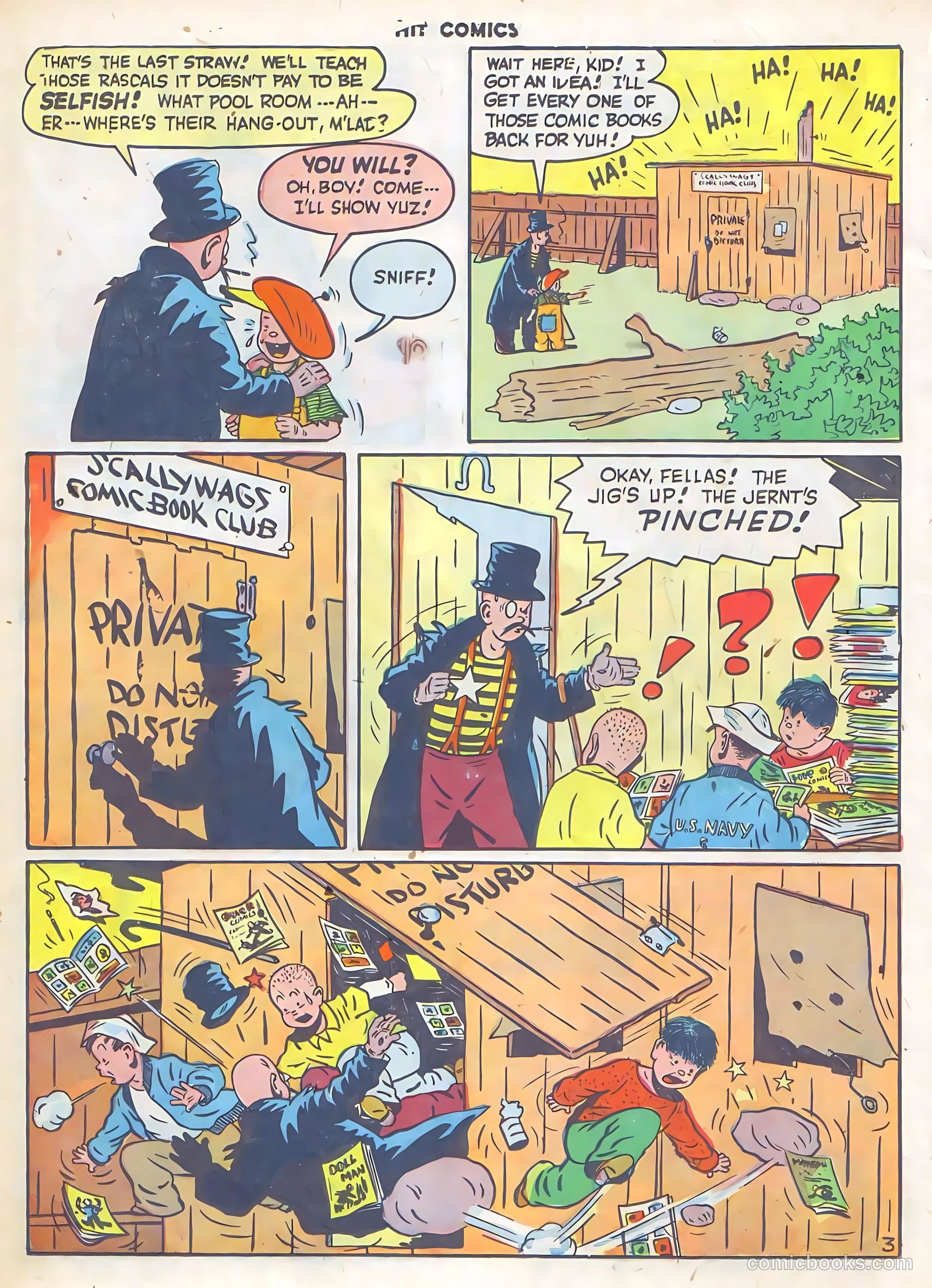 Hit Comics #46 — page 26 of 60
