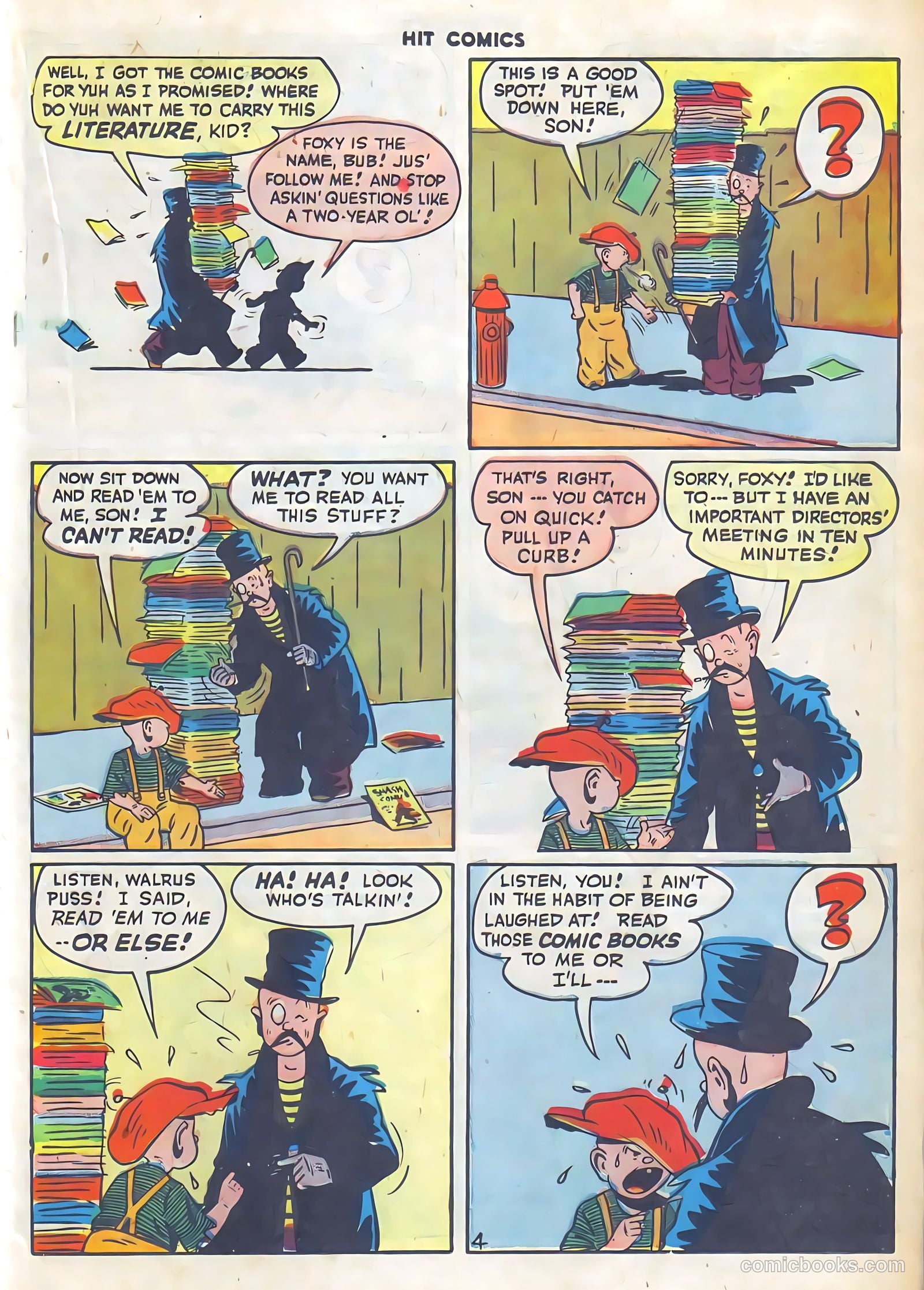 Hit Comics #46 — page 27 of 60