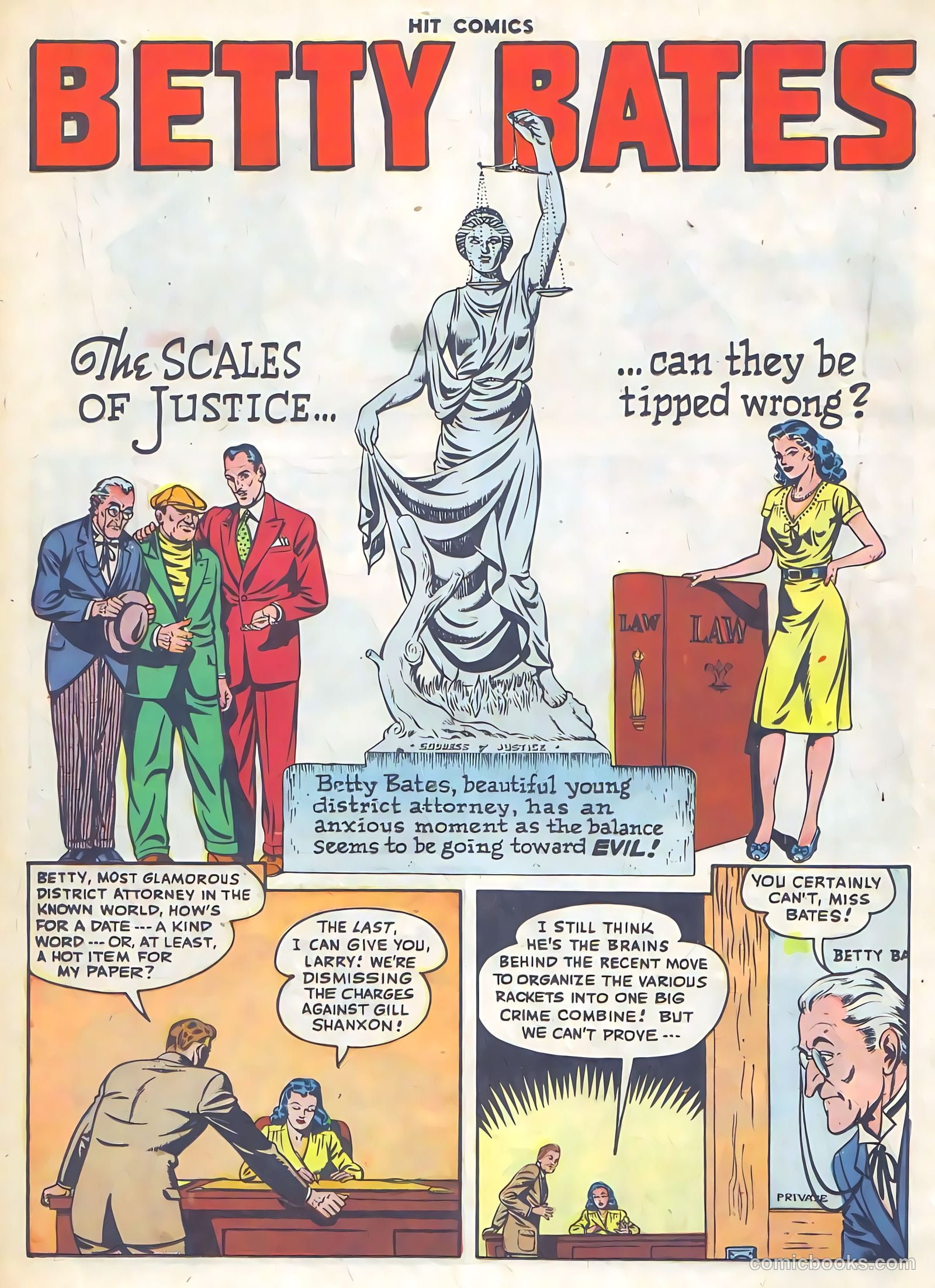 Hit Comics #46 — page 30 of 60