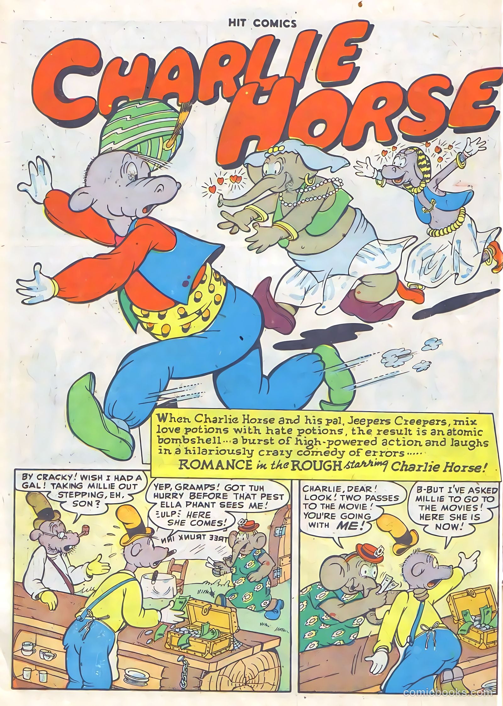 Hit Comics #46 — page 38 of 60