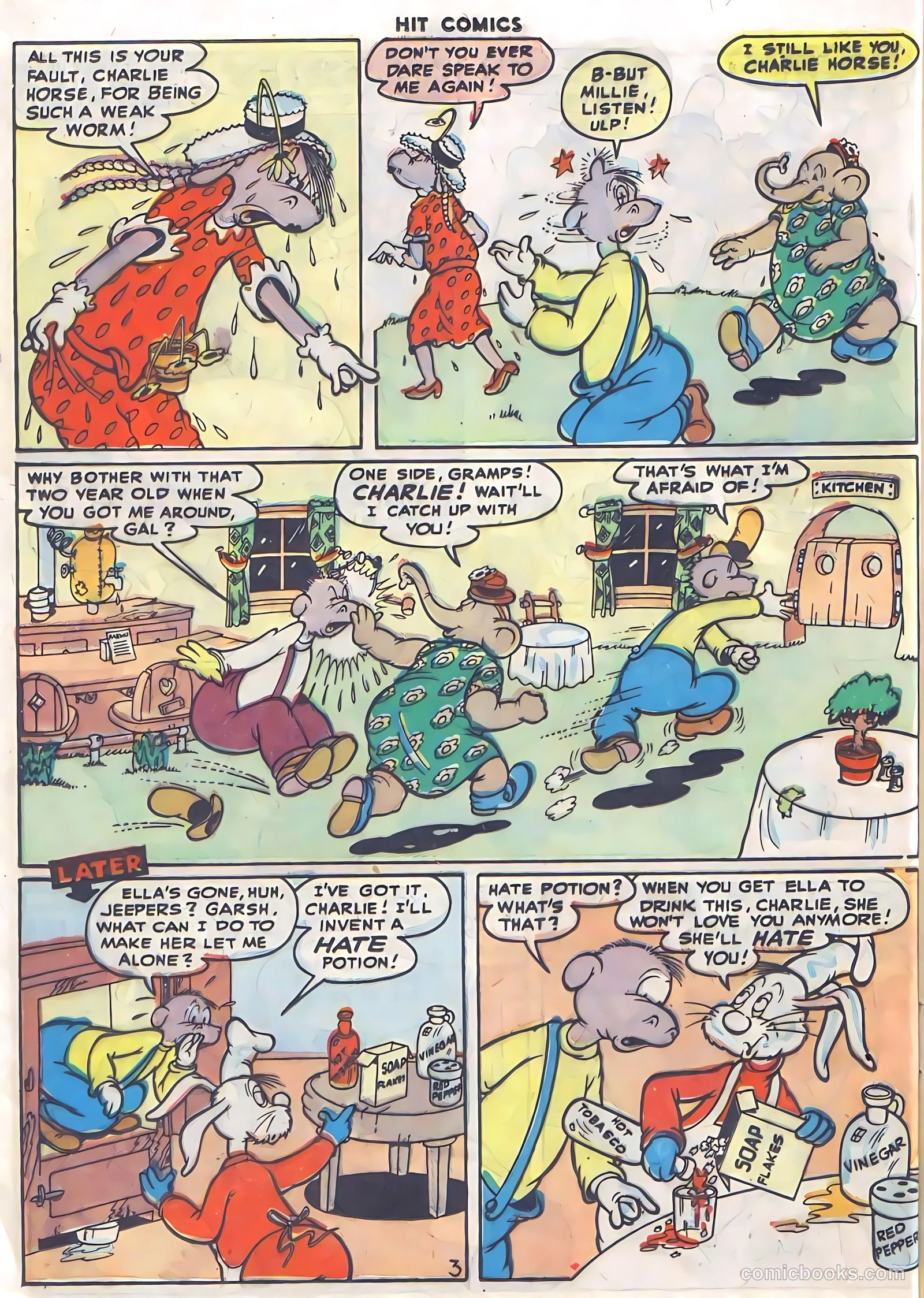 Hit Comics #46 — page 40 of 60