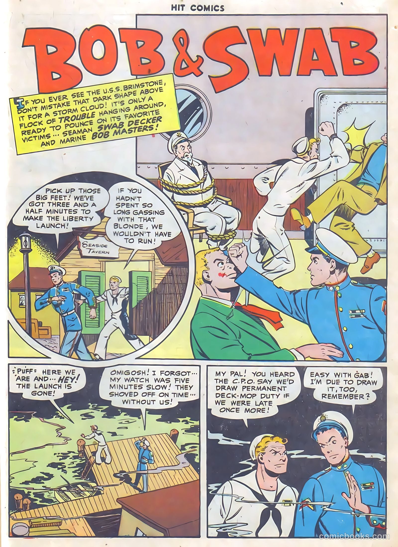 Hit Comics #46 — page 45 of 60