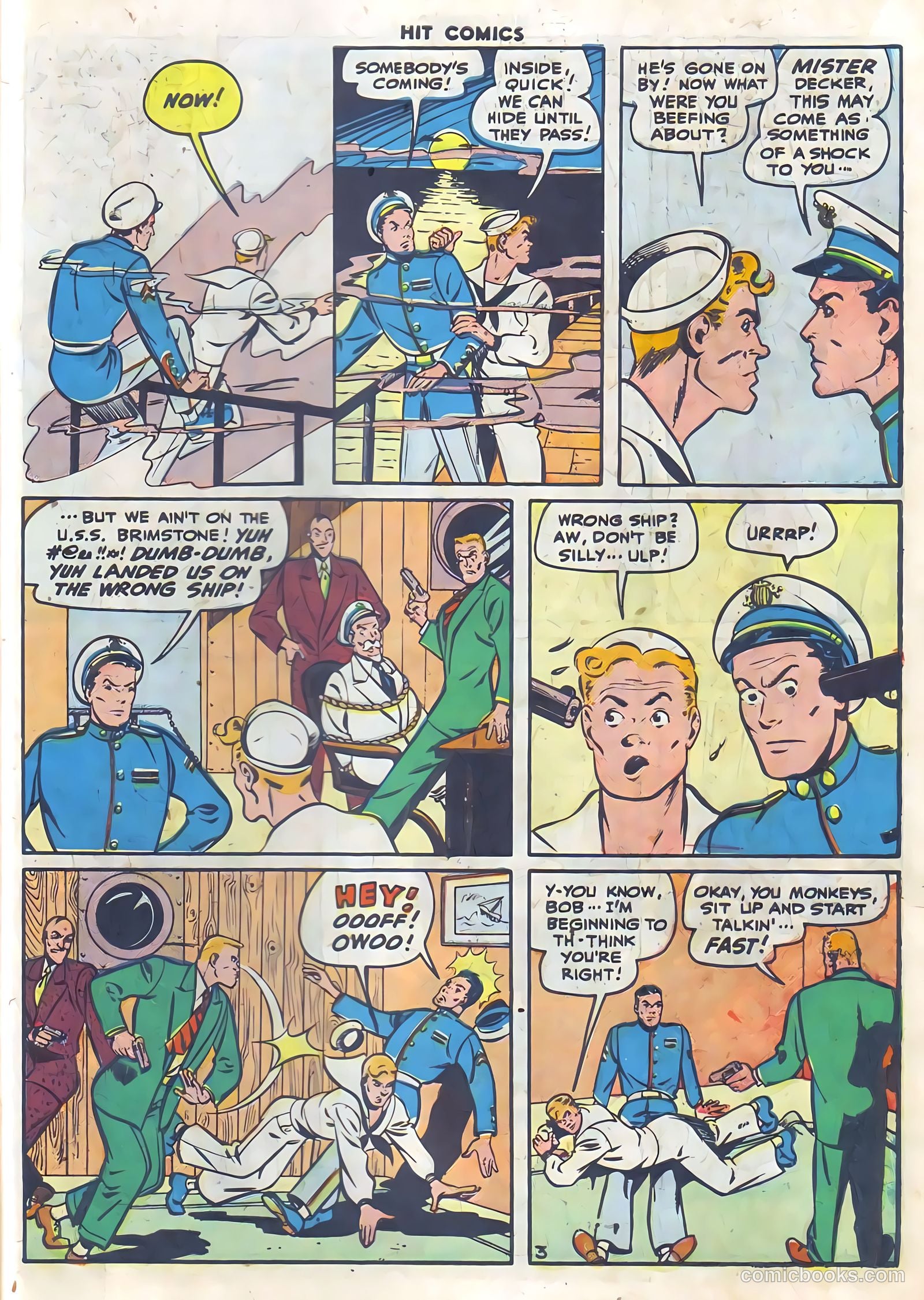 Hit Comics #46 — page 47 of 60
