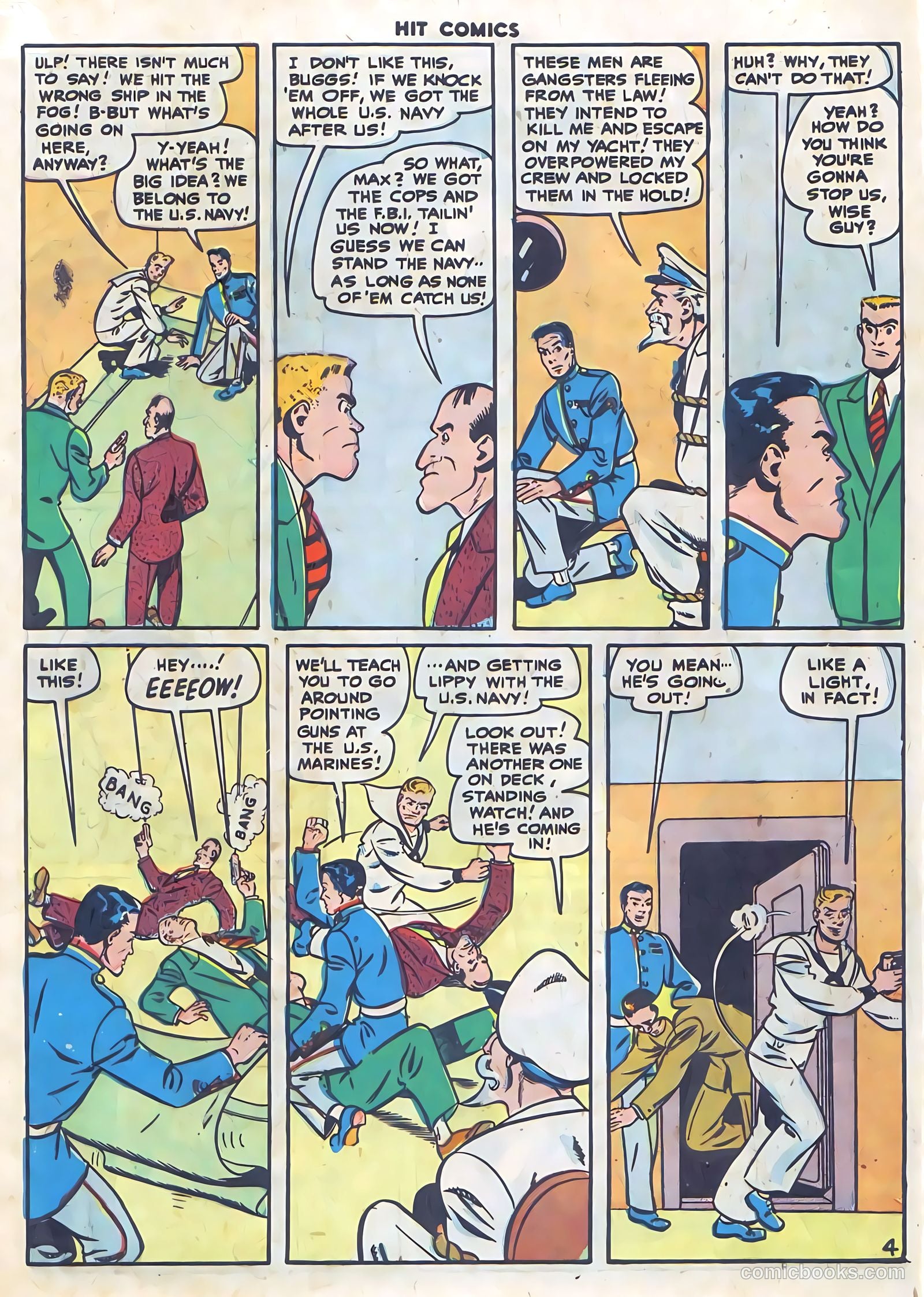 Hit Comics #46 — page 48 of 60