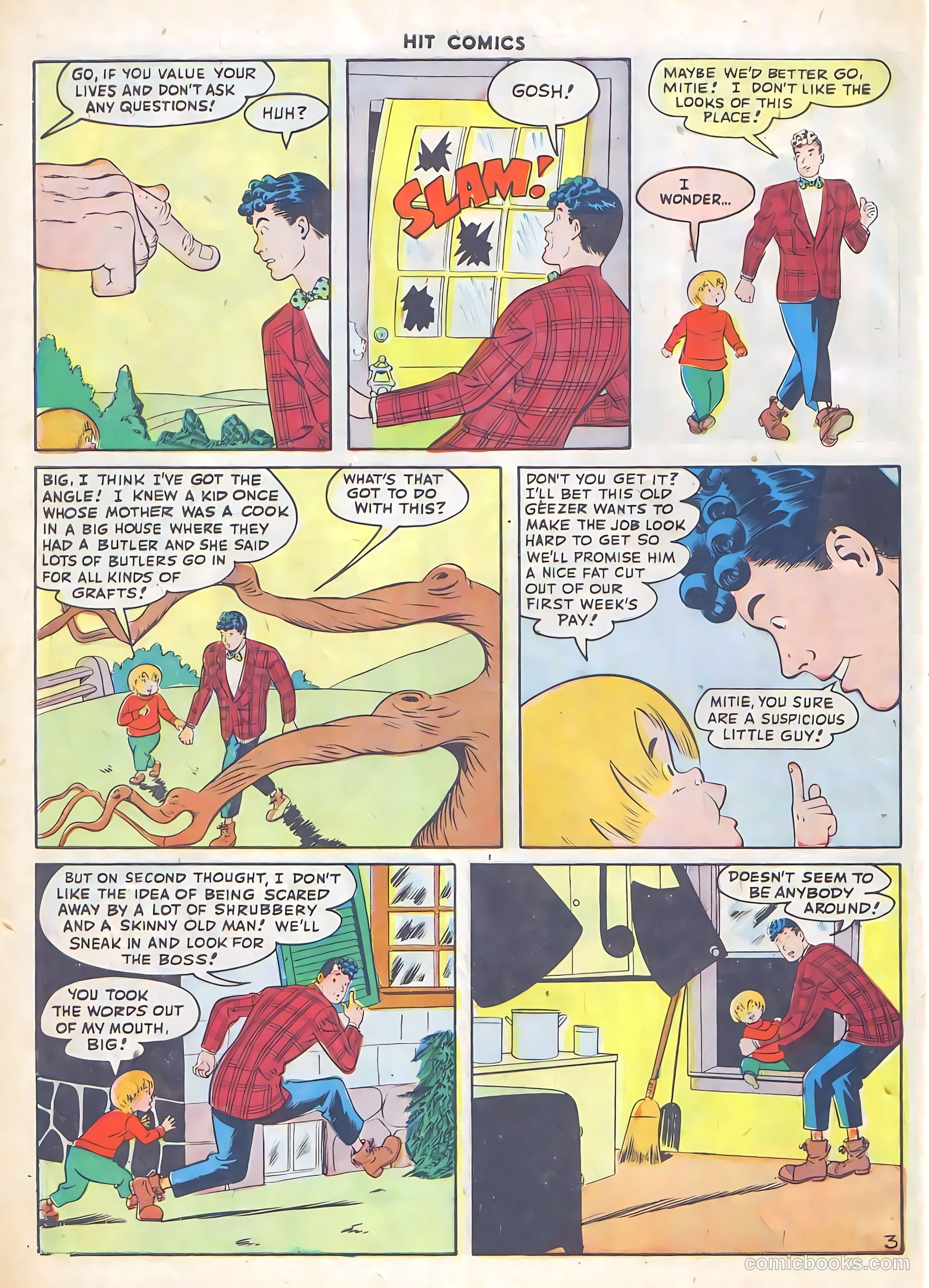 Hit Comics #46 — page 52 of 60